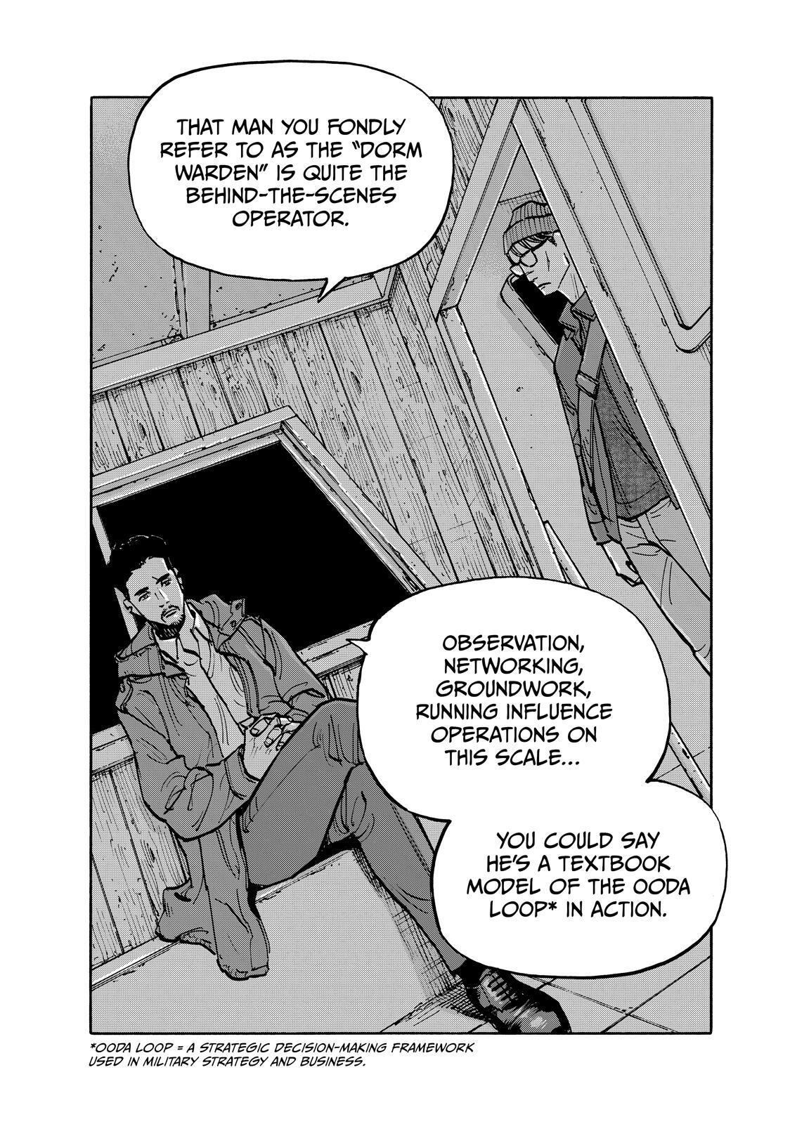 Read Heiwa no Kuni no Shimazaki e Manga Online