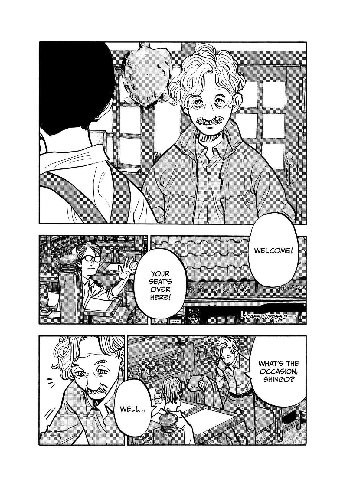 Read Heiwa no Kuni no Shimazaki e Manga Online