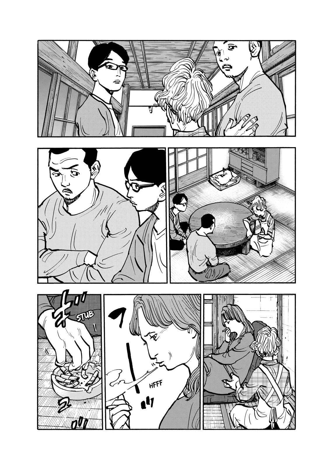 Read Heiwa no Kuni no Shimazaki e Manga Online