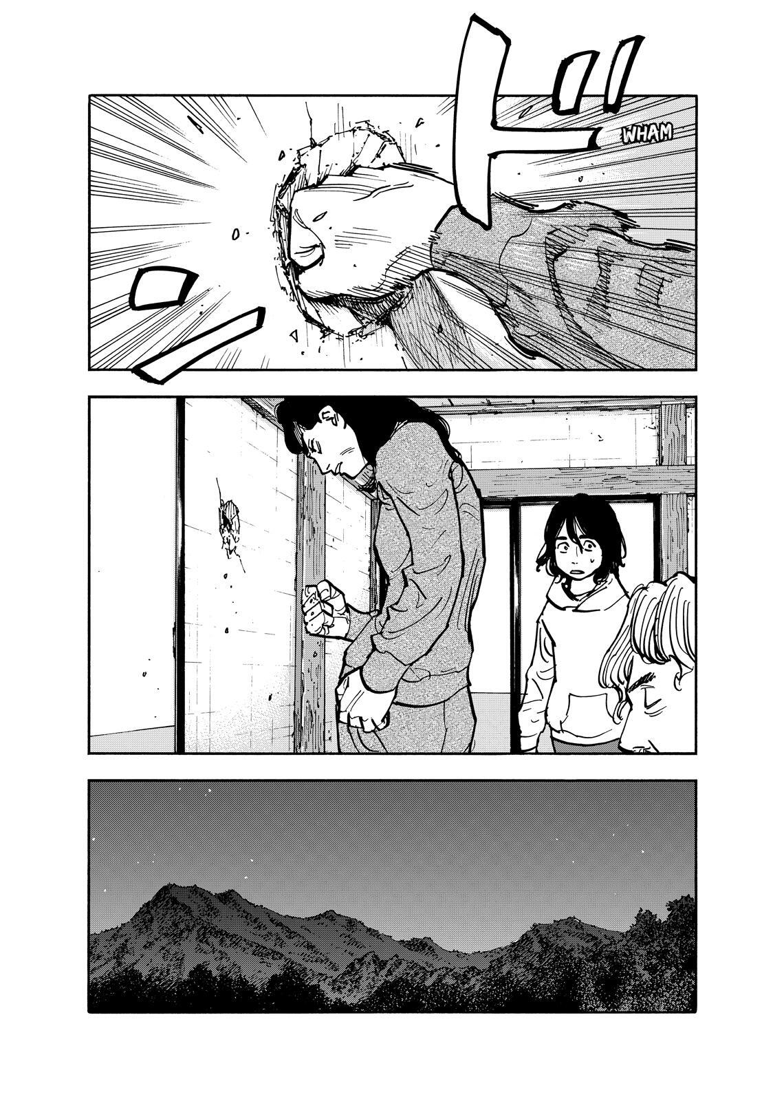 Read Heiwa no Kuni no Shimazaki e Manga Online