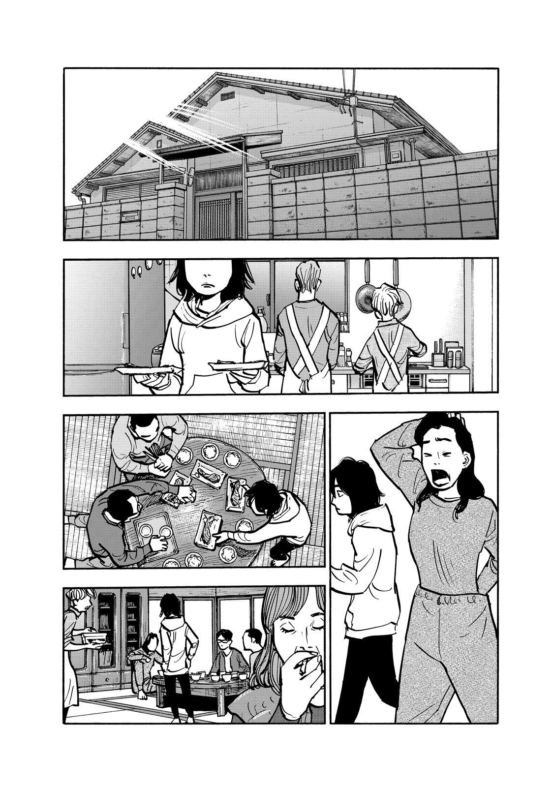 Read Heiwa no Kuni no Shimazaki e Manga Online