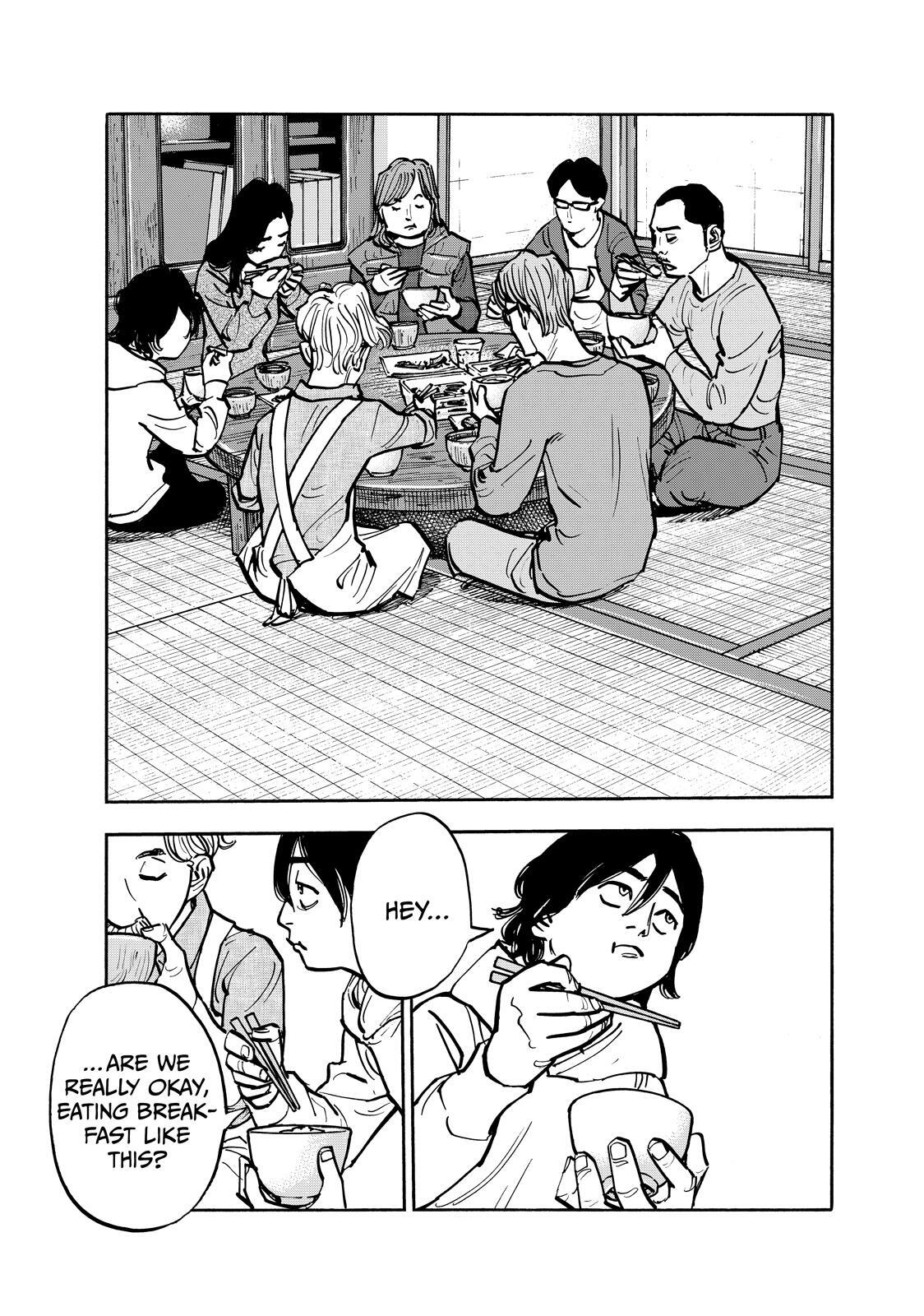 Read Heiwa no Kuni no Shimazaki e Manga Online