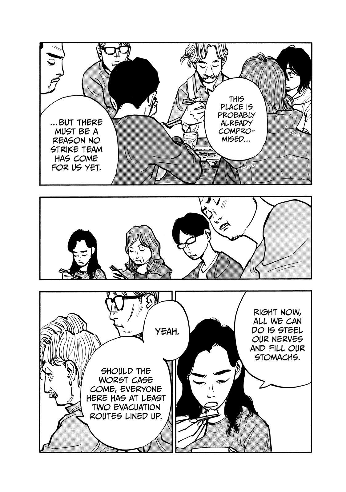 Read Heiwa no Kuni no Shimazaki e Manga Online