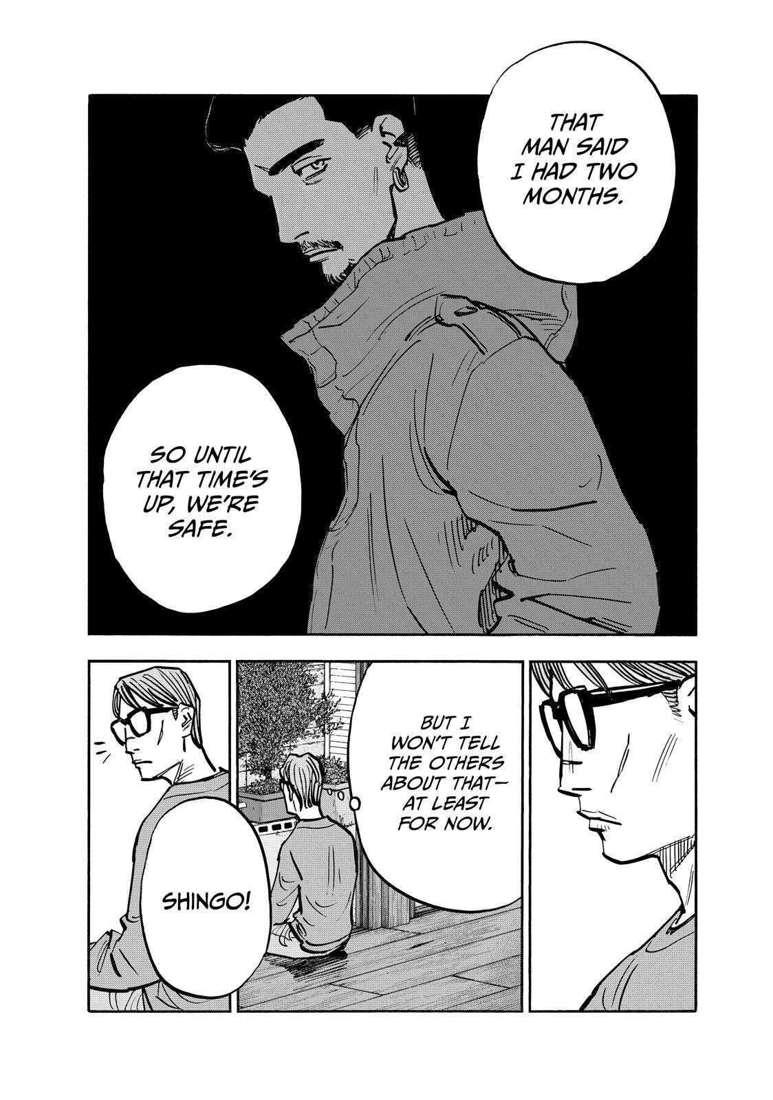 Read Heiwa no Kuni no Shimazaki e Manga Online
