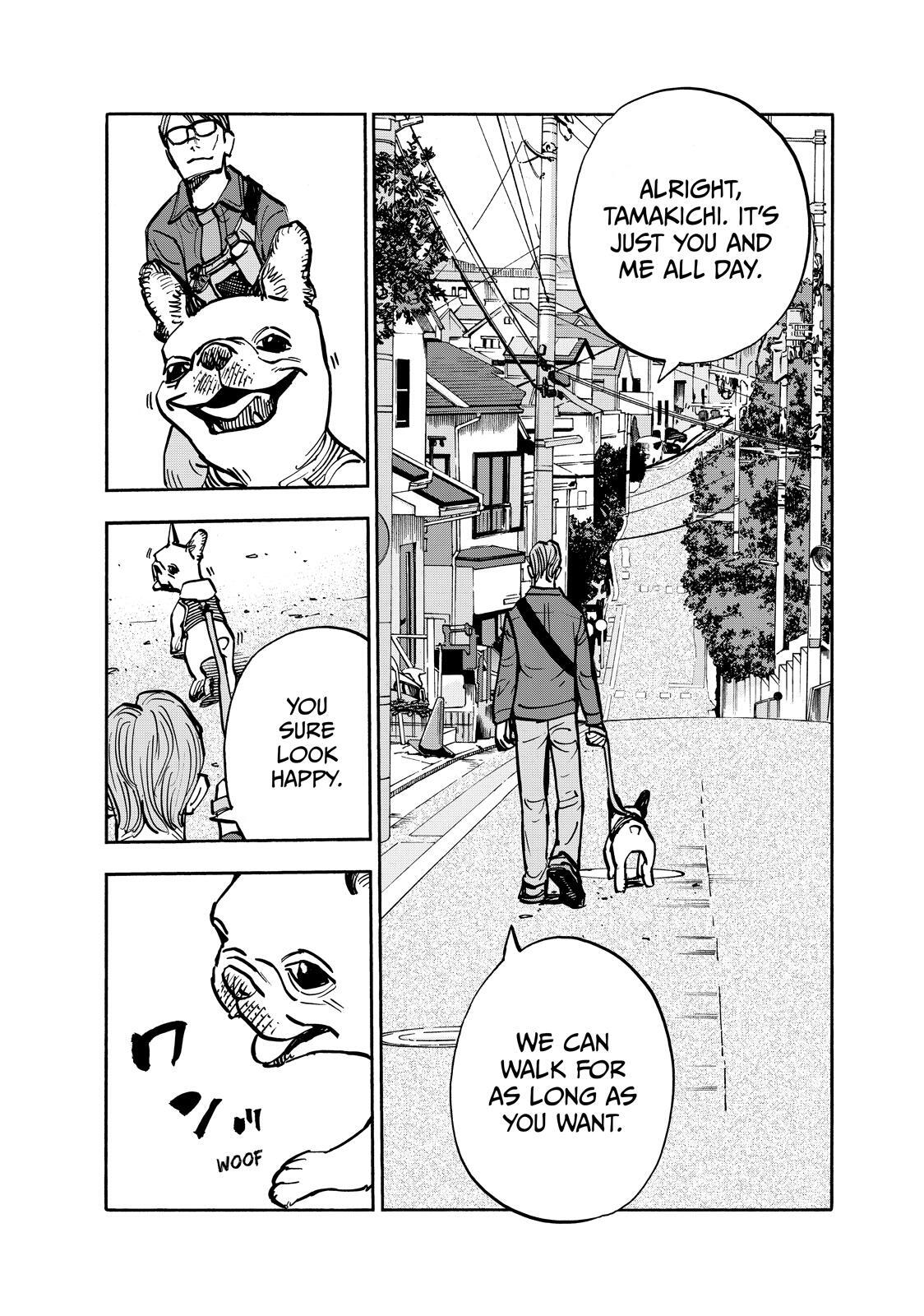 Read Heiwa no Kuni no Shimazaki e Manga Online