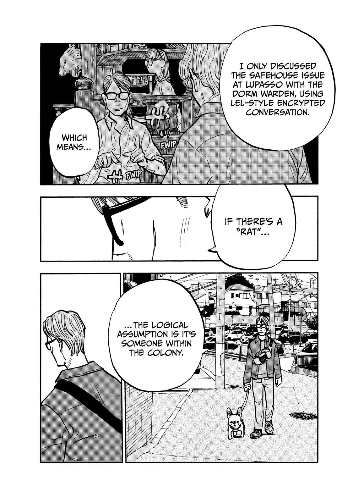 Read Heiwa no Kuni no Shimazaki e Manga Online