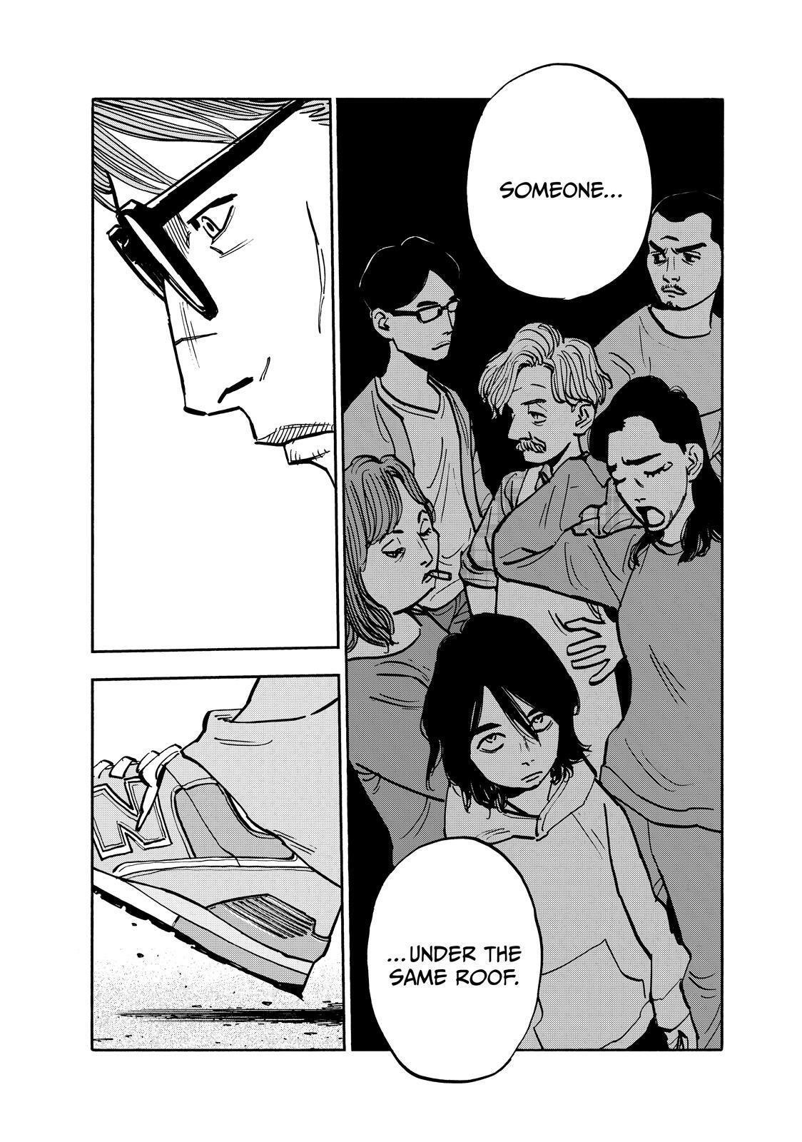 Read Heiwa no Kuni no Shimazaki e Manga Online