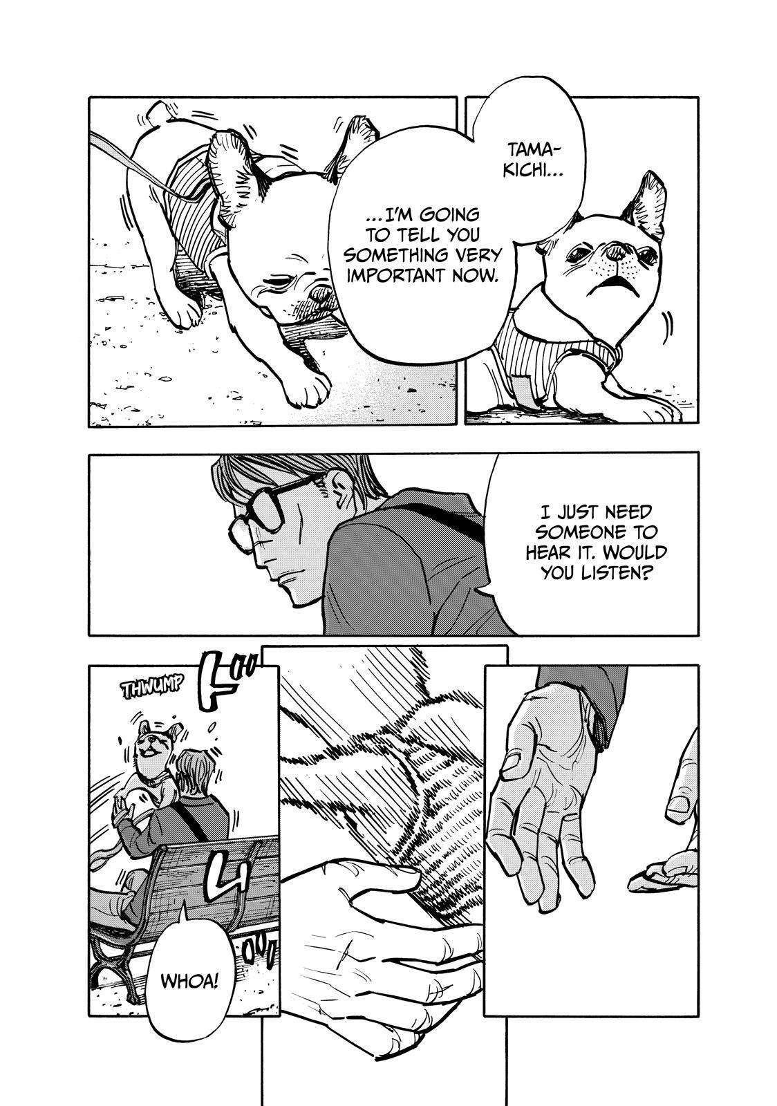 Read Heiwa no Kuni no Shimazaki e Manga Online
