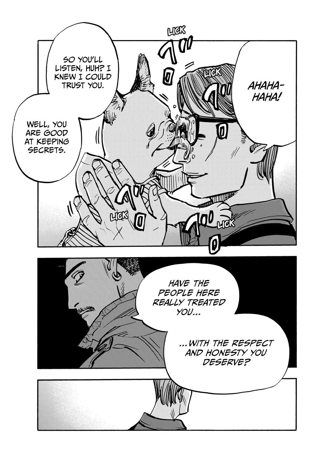 Read Heiwa no Kuni no Shimazaki e Manga Online
