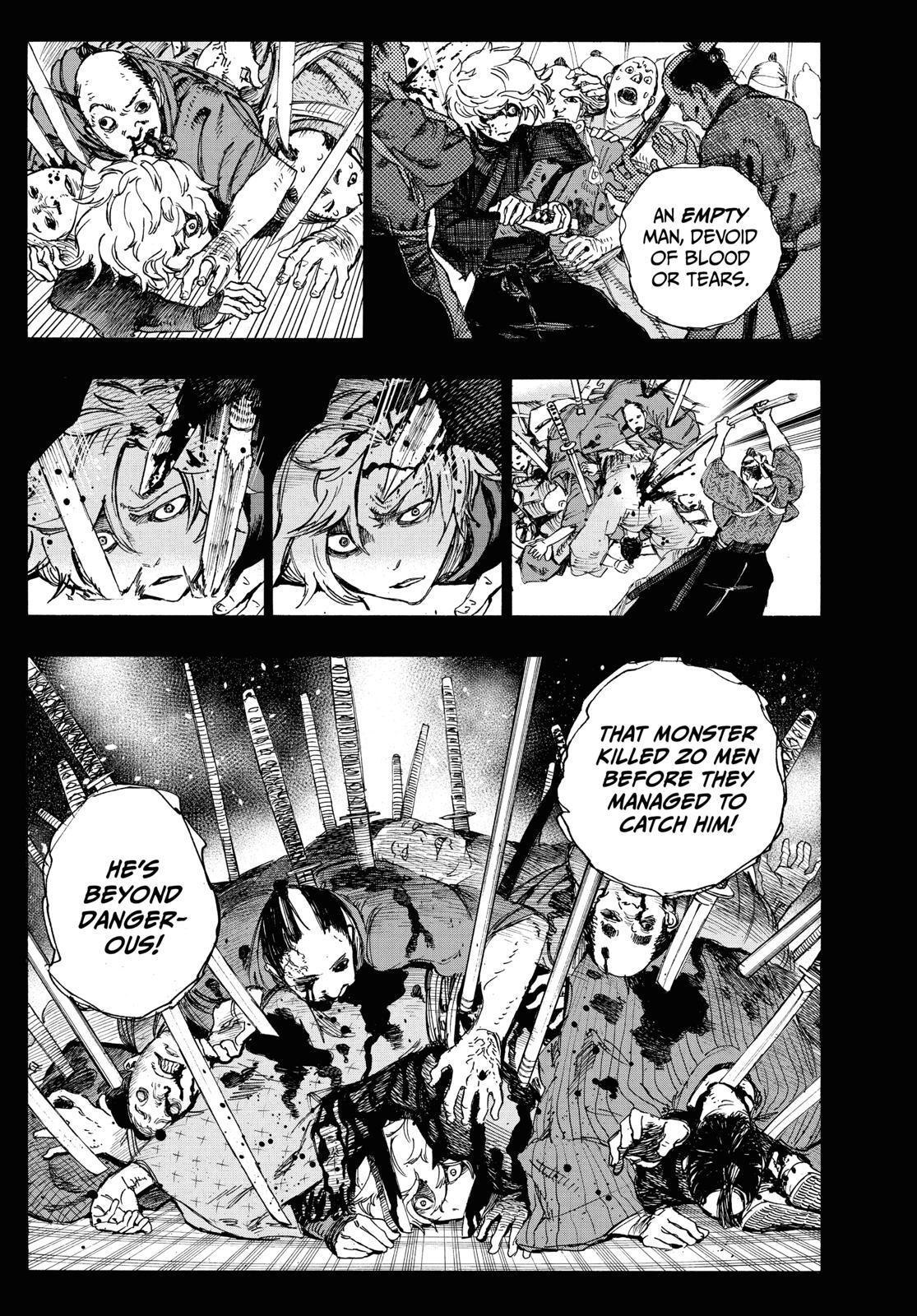 Read Hell's Paradise- Jigokuraku Manga Online