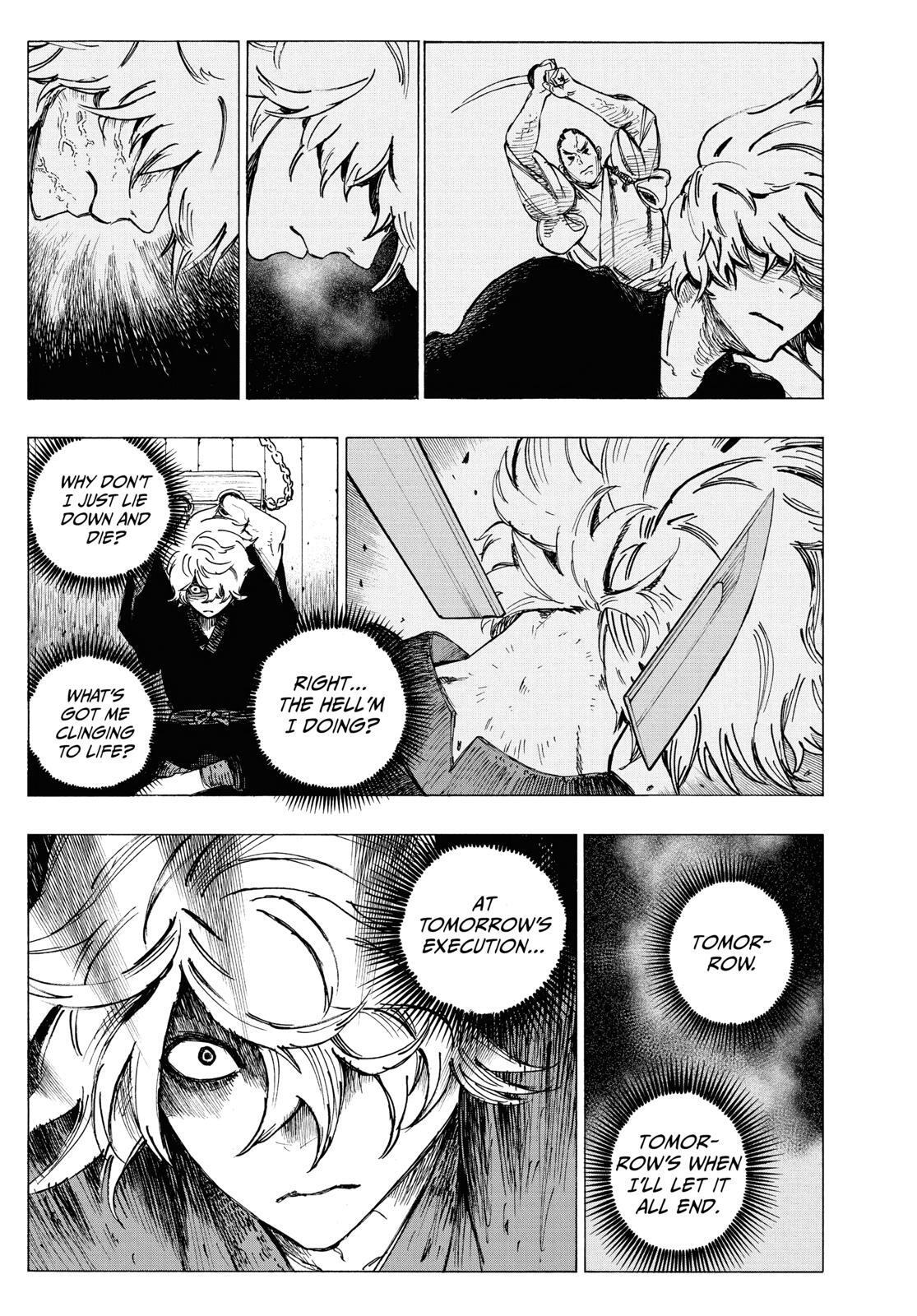 Read Hell's Paradise- Jigokuraku Manga Online