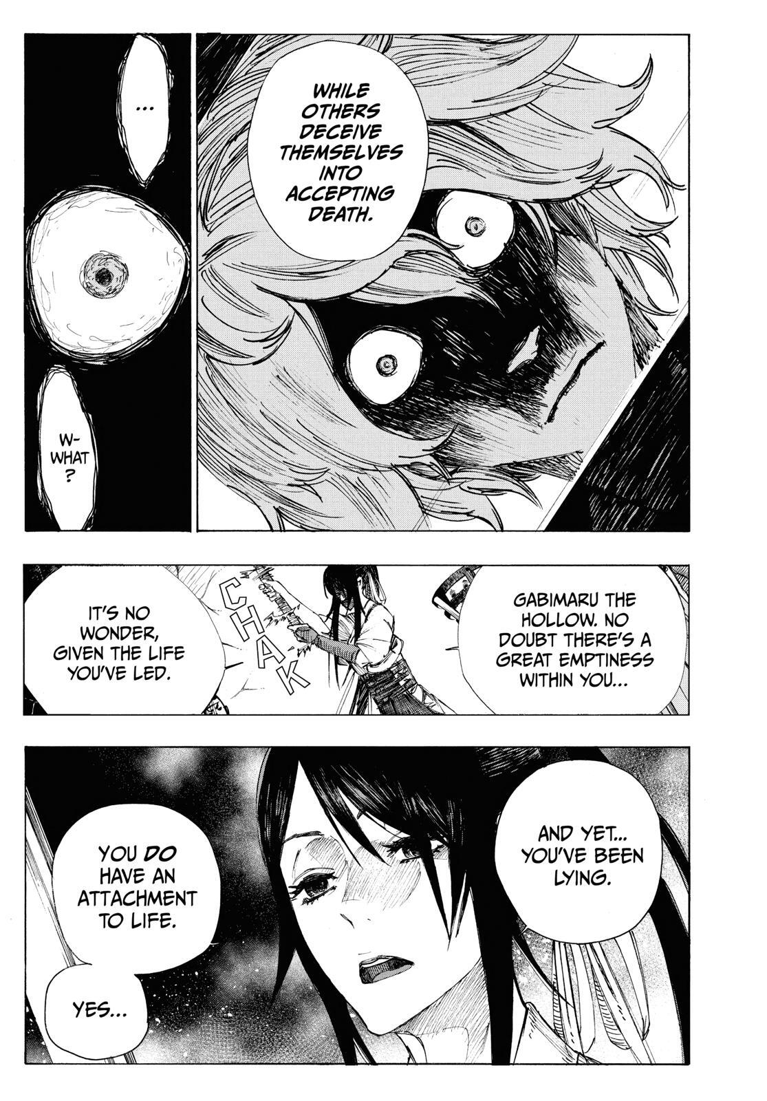 Read Hell's Paradise- Jigokuraku Manga Online