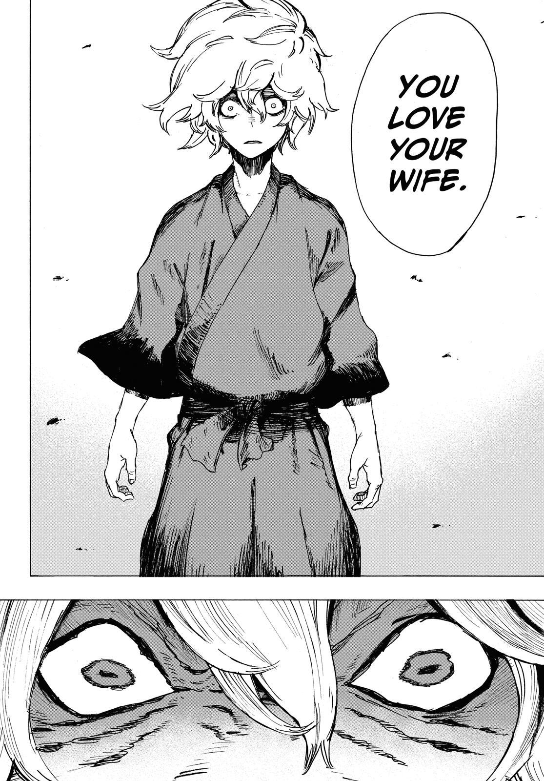 Read Hell's Paradise- Jigokuraku Manga Online