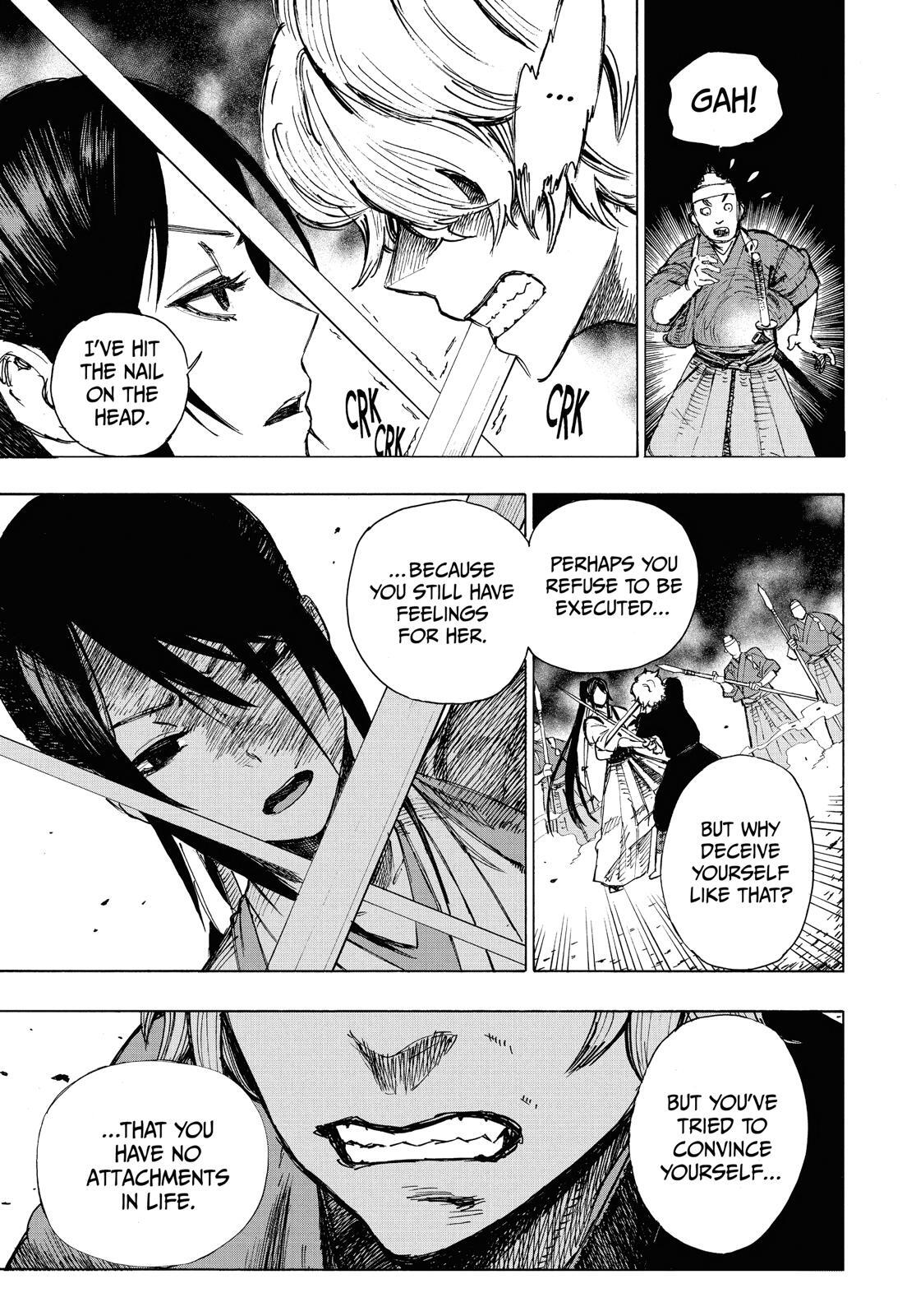 Read Hell's Paradise- Jigokuraku Manga Online