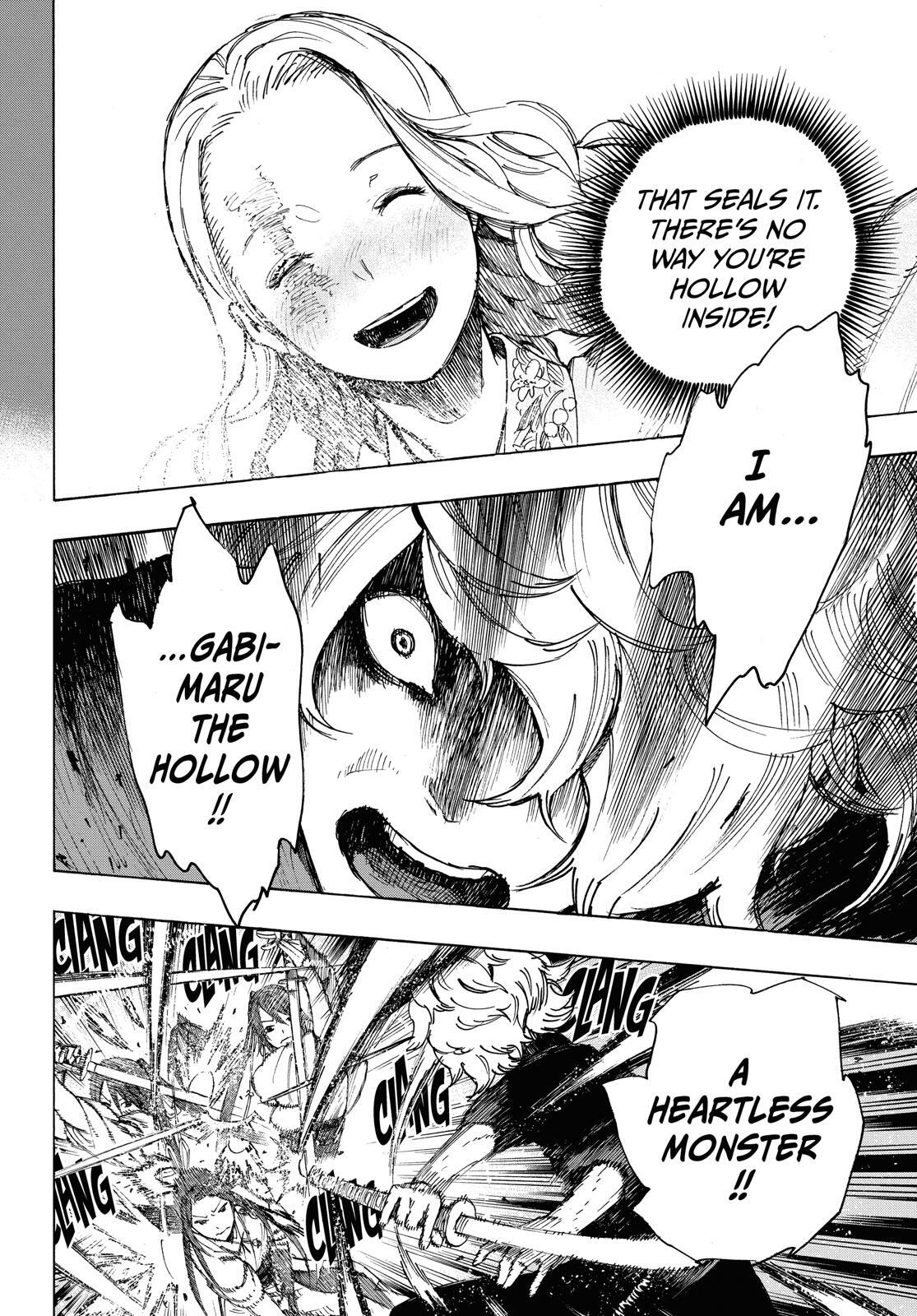 Read Hell's Paradise- Jigokuraku Manga Online