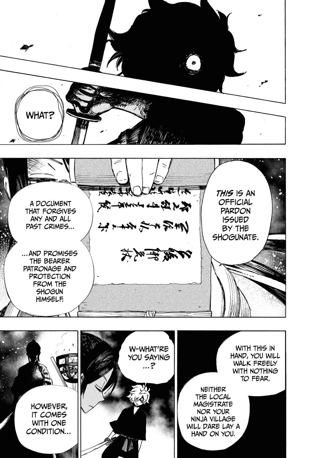 Read Hell's Paradise- Jigokuraku Manga Online
