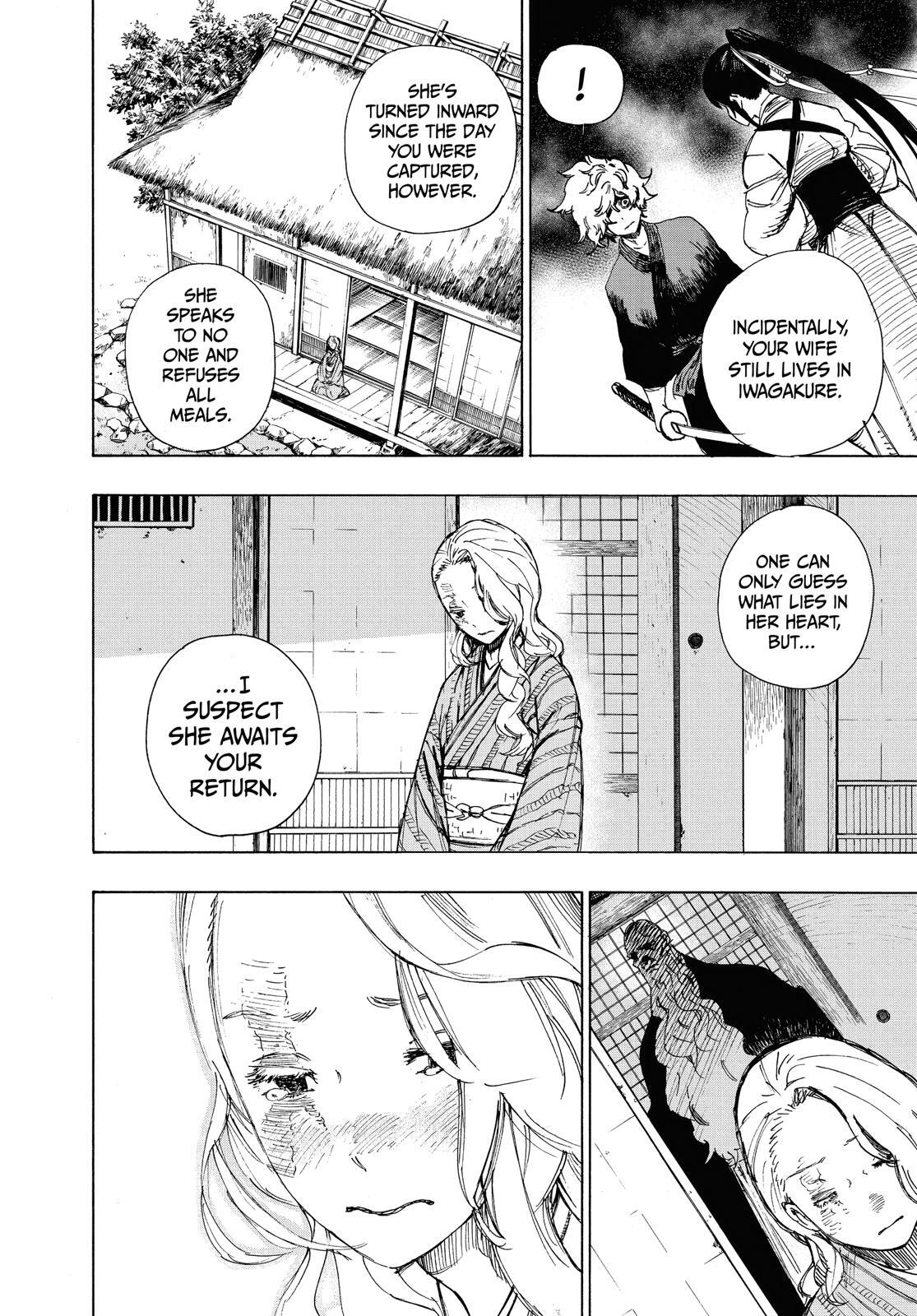 Read Hell's Paradise- Jigokuraku Manga Online