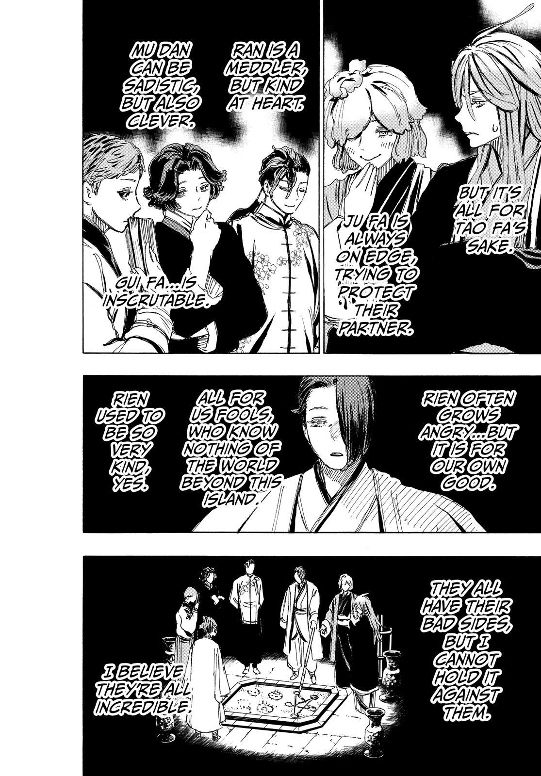 Read Hell's Paradise- Jigokuraku Manga Online