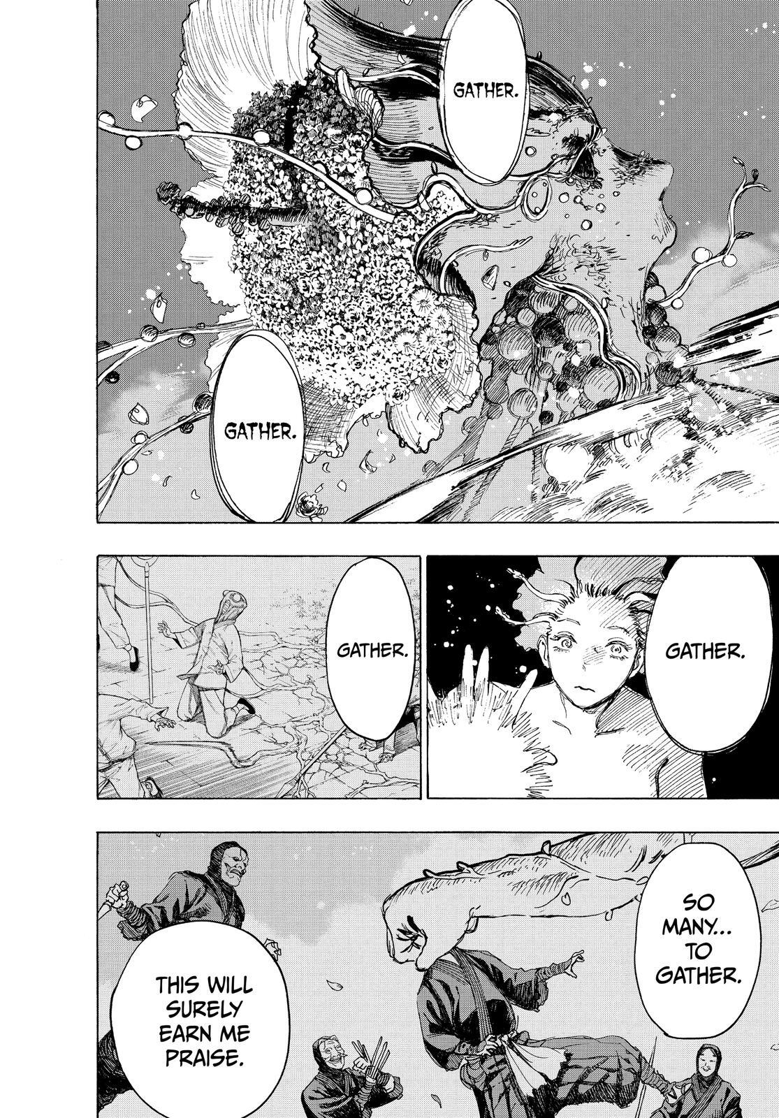 Read Hell's Paradise- Jigokuraku Manga Online