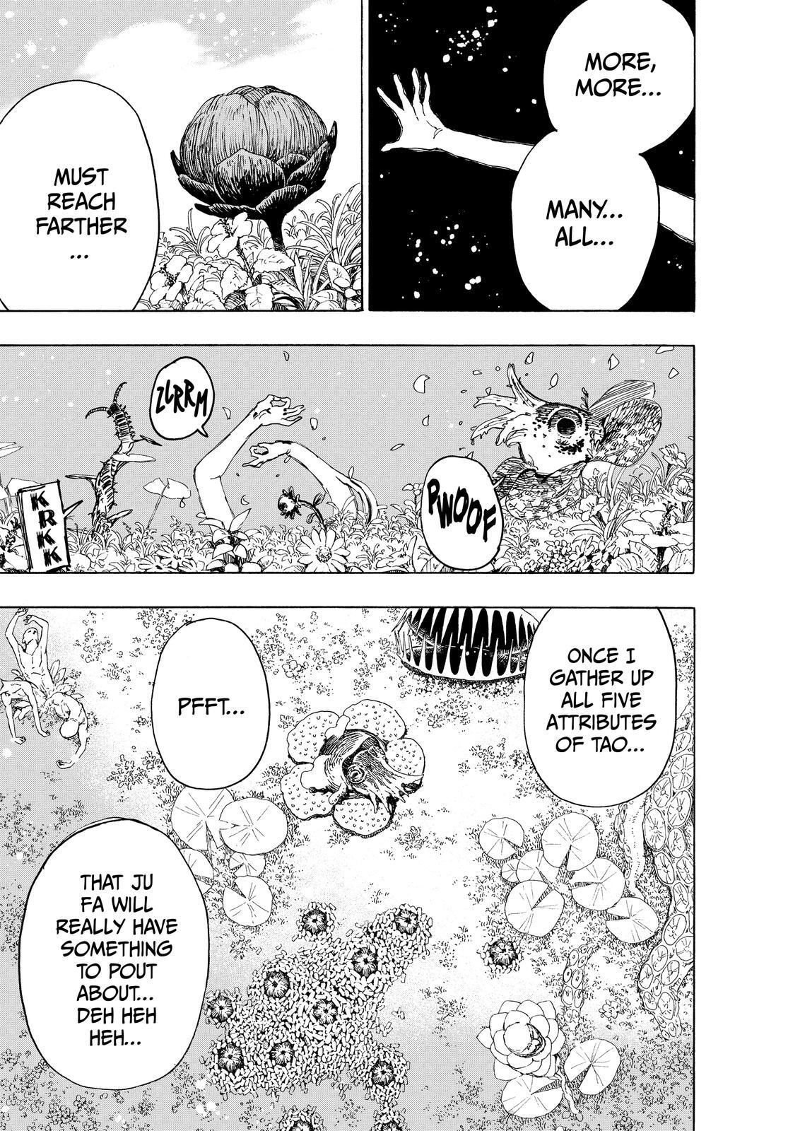 Read Hell's Paradise- Jigokuraku Manga Online