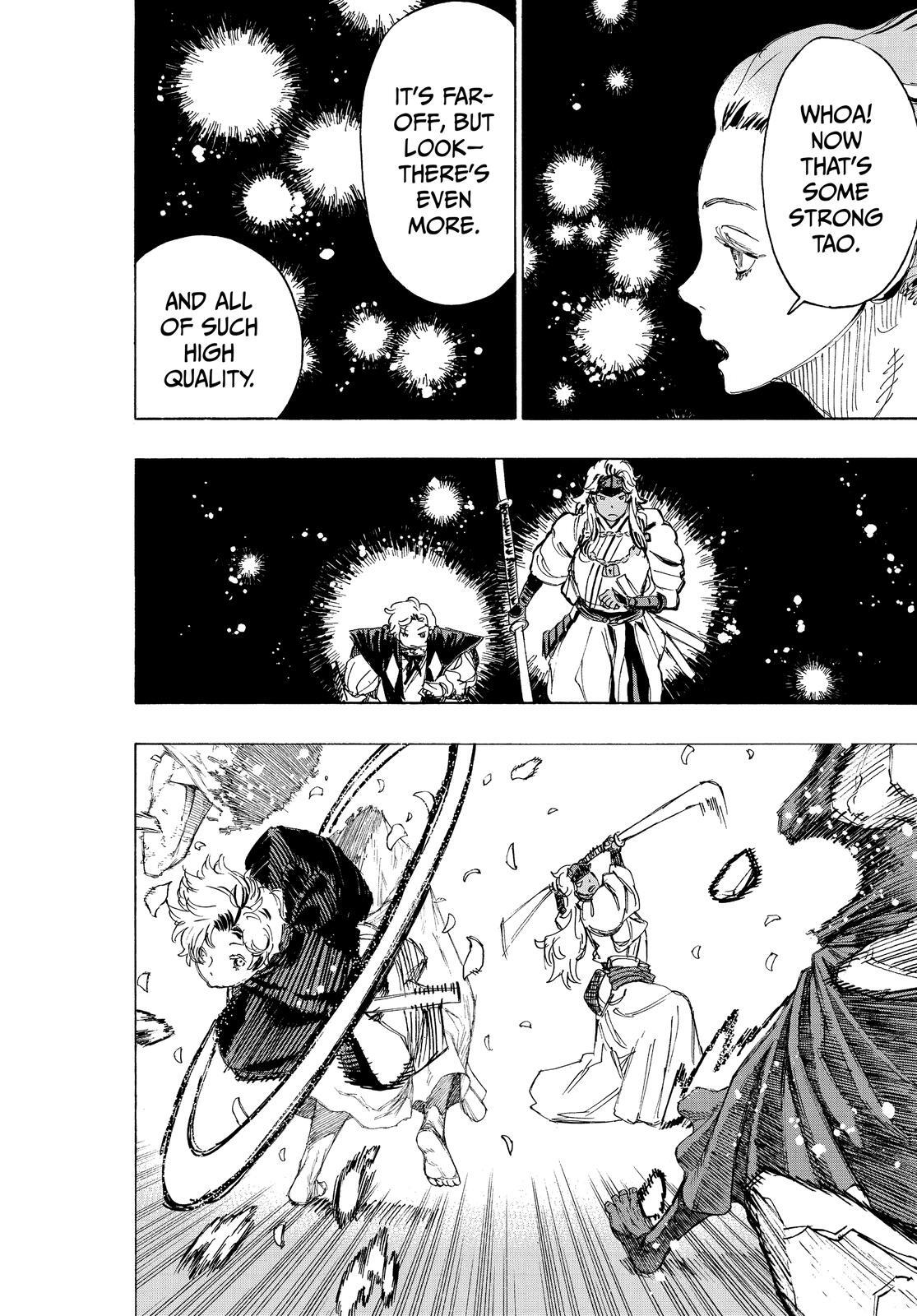 Read Hell's Paradise- Jigokuraku Manga Online