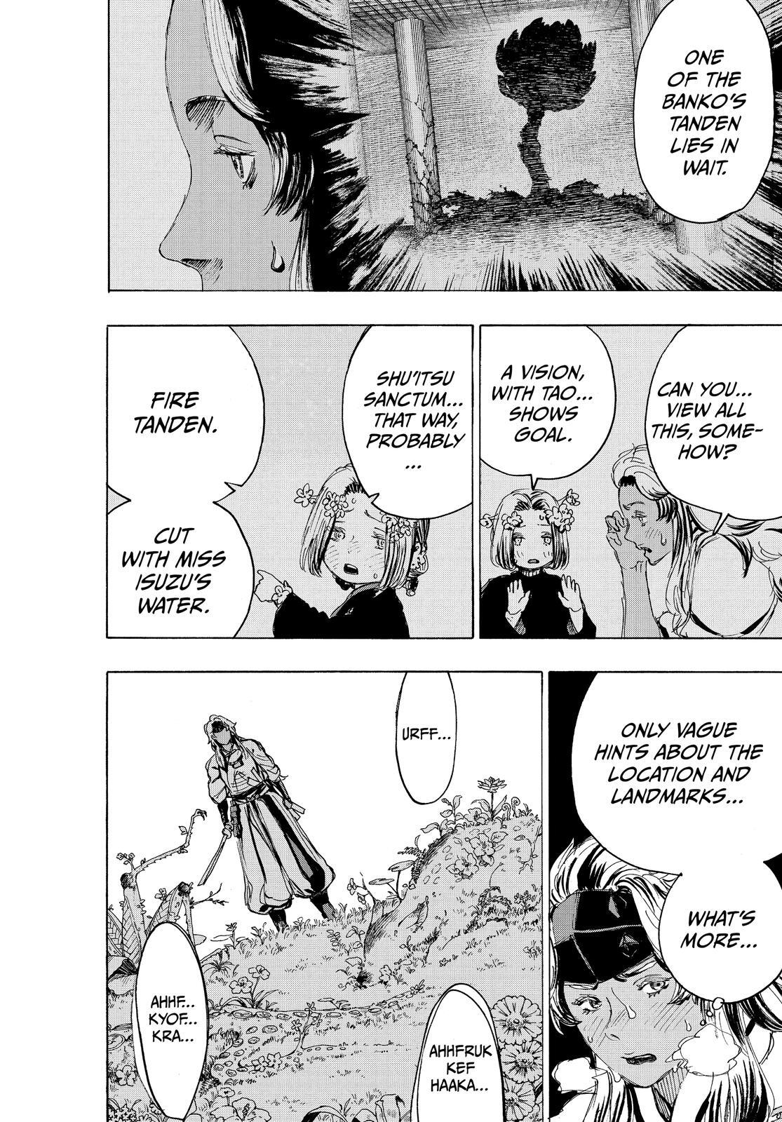 Read Hell's Paradise- Jigokuraku Manga Online