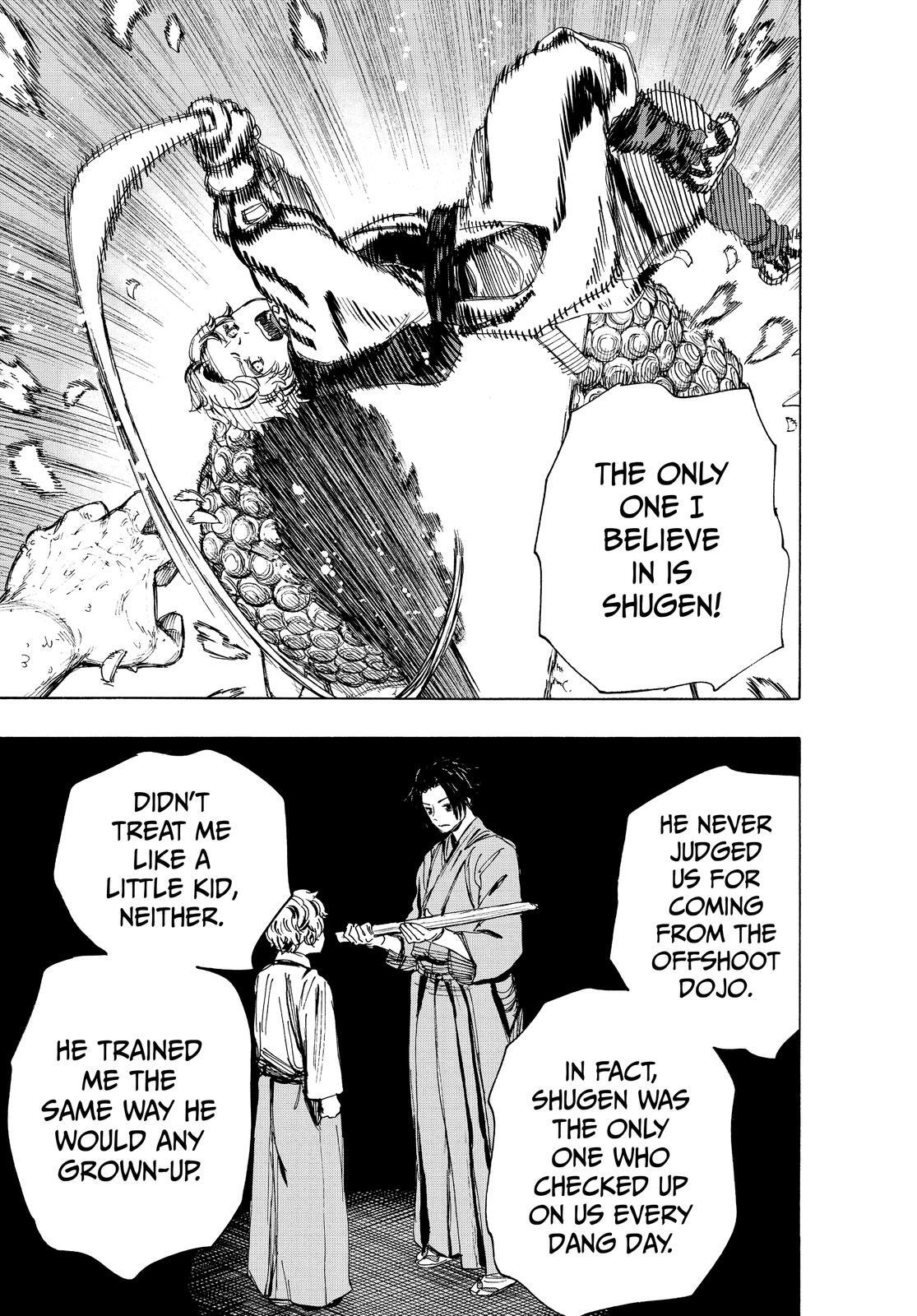Read Hell's Paradise- Jigokuraku Manga Online
