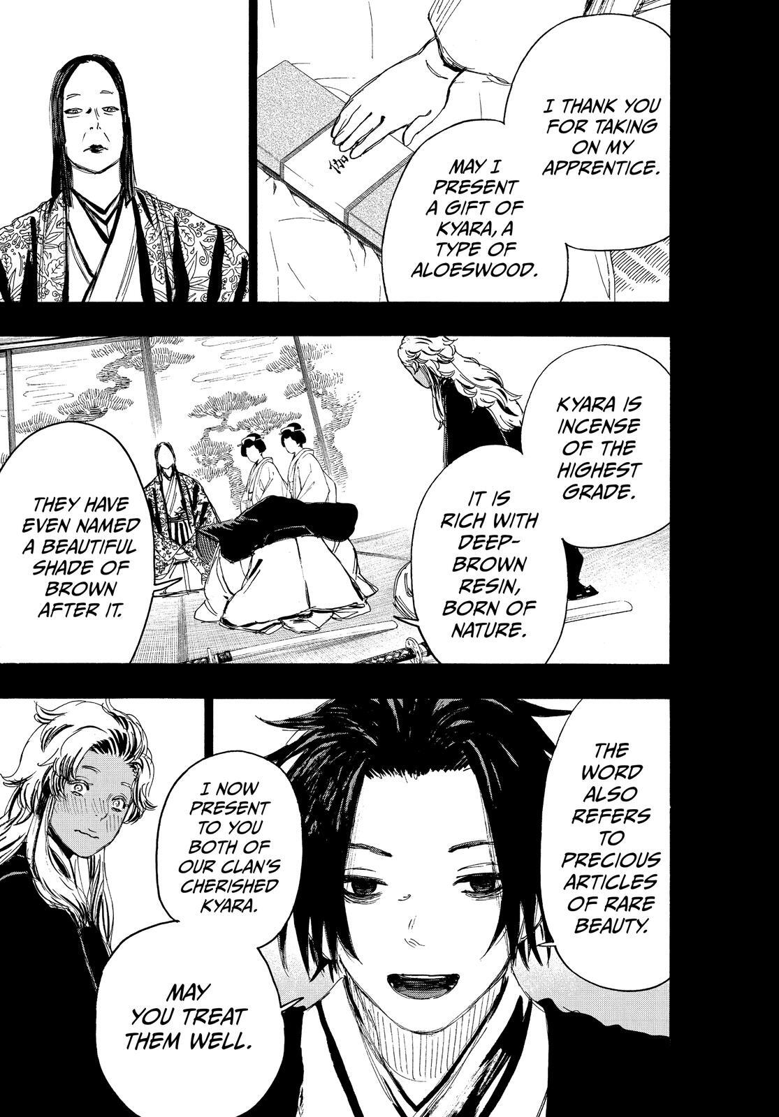 Read Hell's Paradise- Jigokuraku Manga Online
