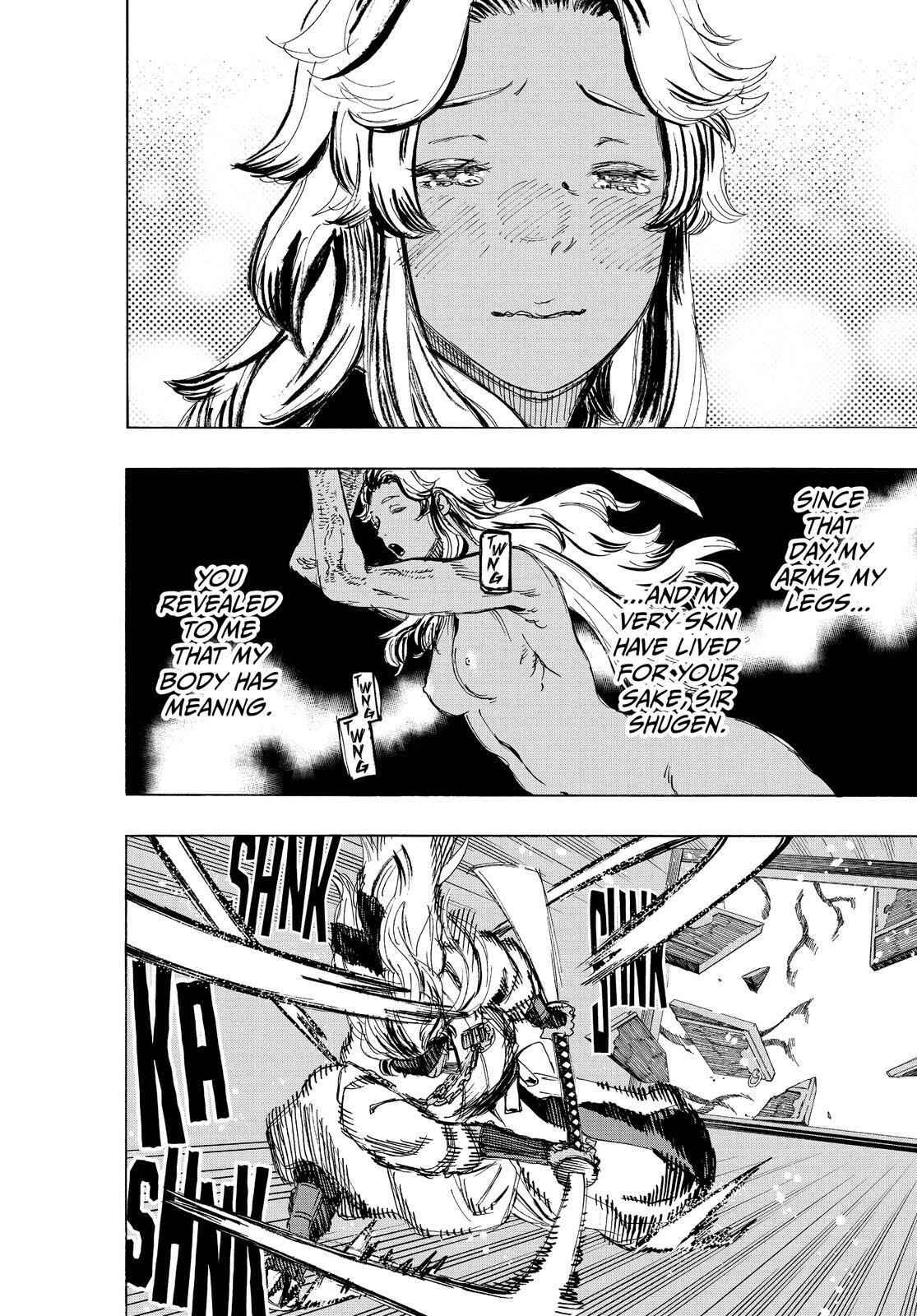 Read Hell's Paradise- Jigokuraku Manga Online