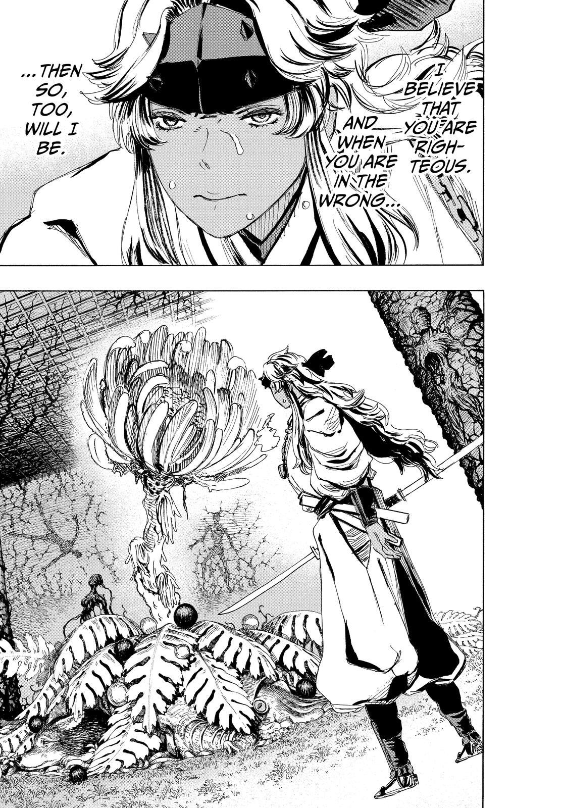 Read Hell's Paradise- Jigokuraku Manga Online
