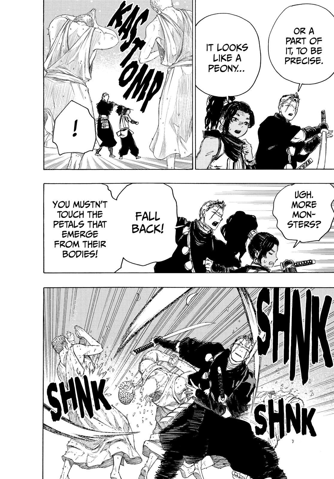 Read Hell's Paradise- Jigokuraku Manga Online