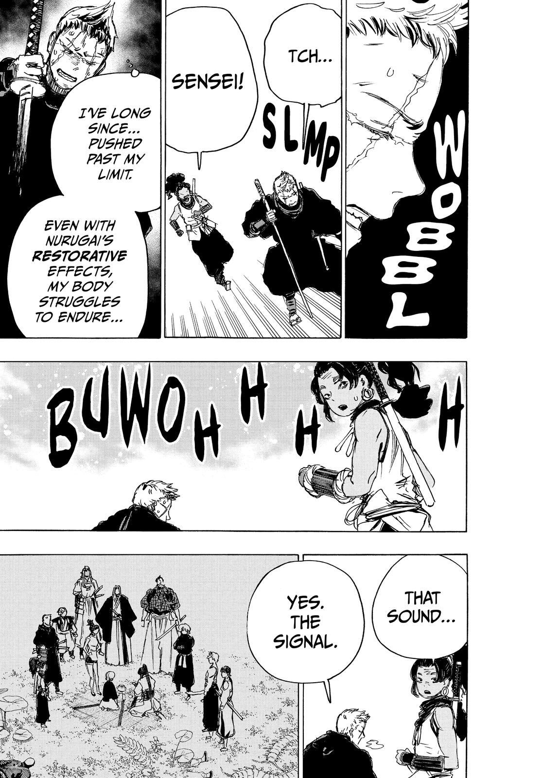 Read Hell's Paradise- Jigokuraku Manga Online