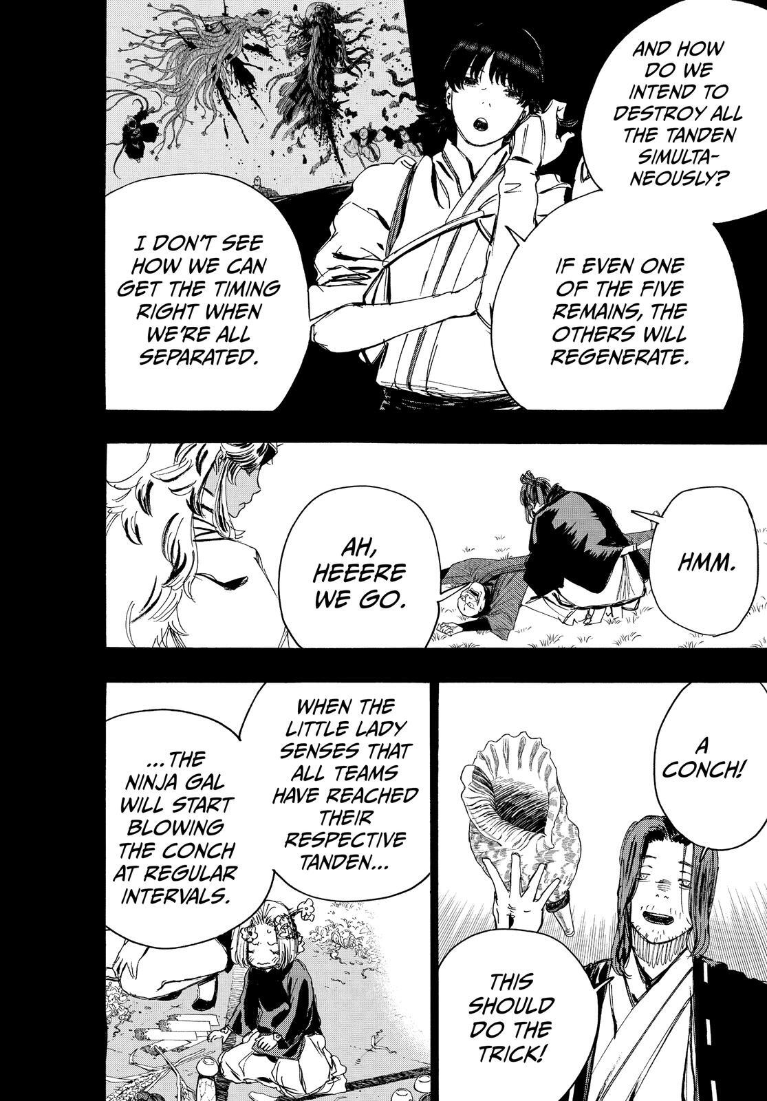 Read Hell's Paradise- Jigokuraku Manga Online