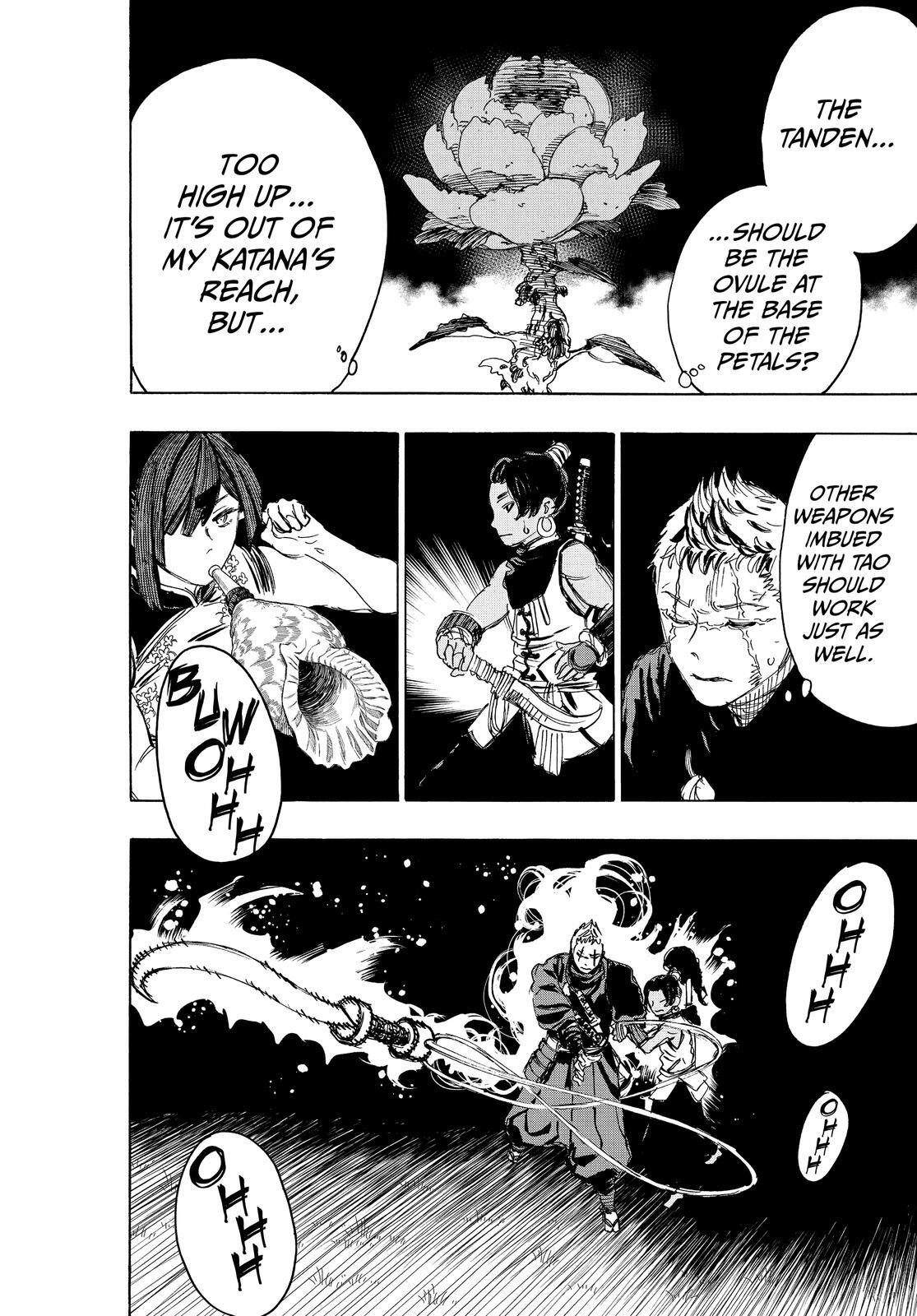 Read Hell's Paradise- Jigokuraku Manga Online