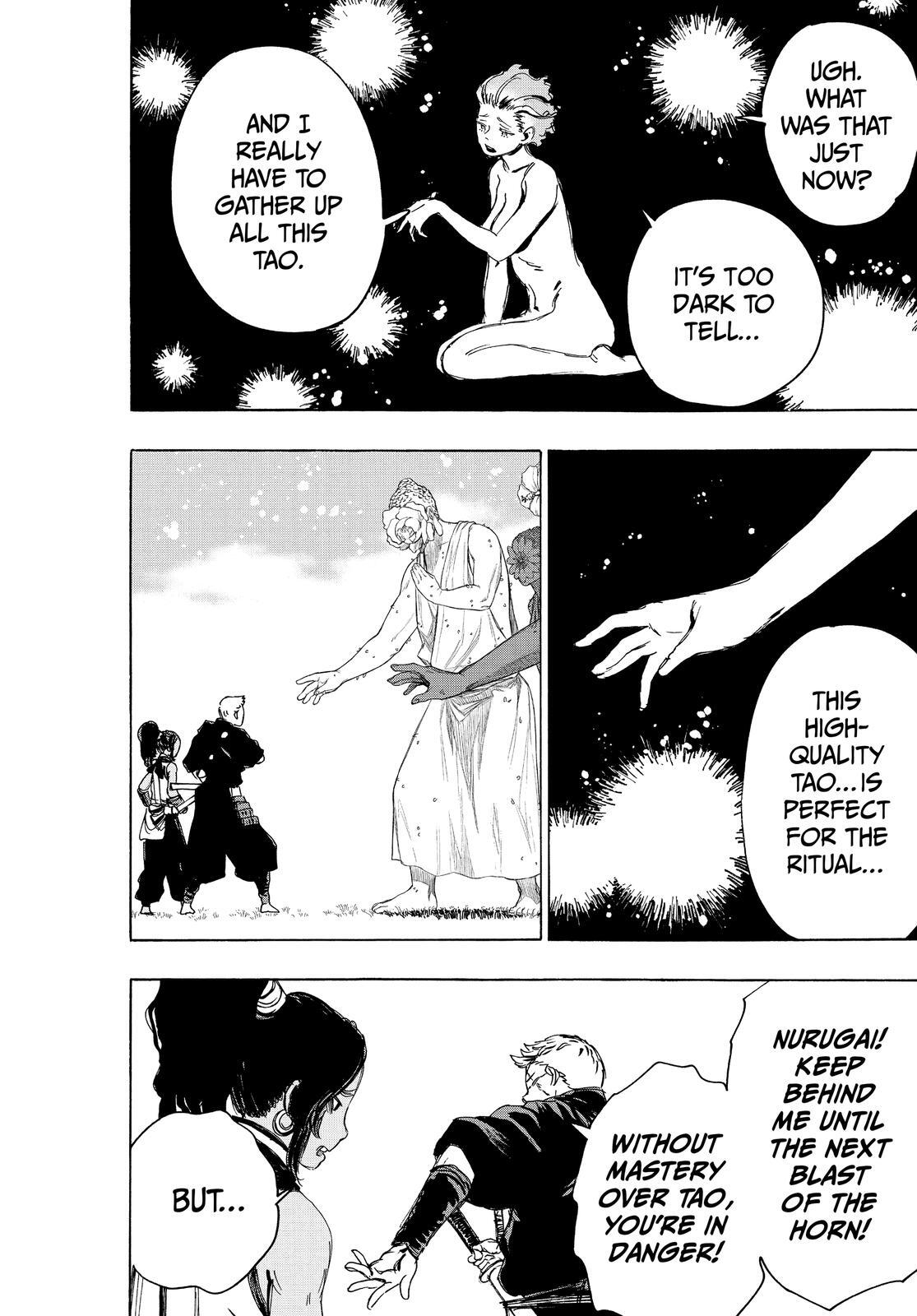 Read Hell's Paradise- Jigokuraku Manga Online