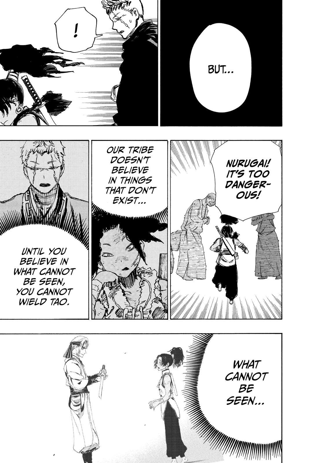 Read Hell's Paradise- Jigokuraku Manga Online