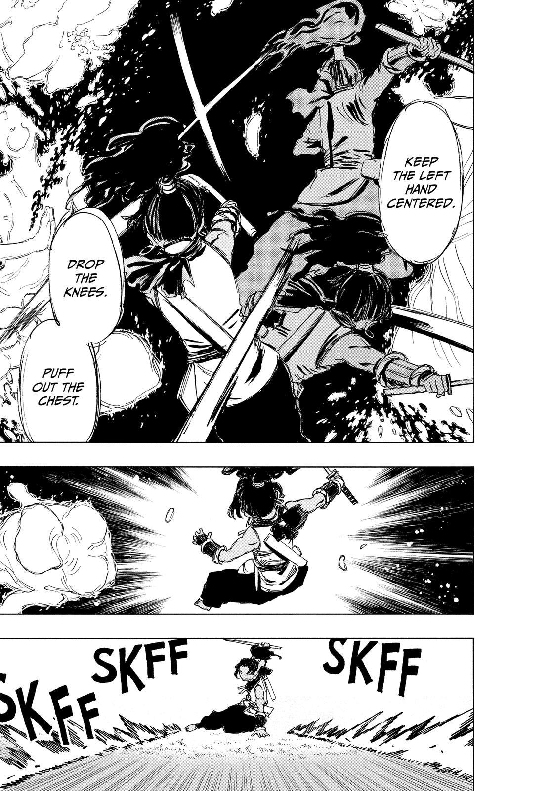 Read Hell's Paradise- Jigokuraku Manga Online