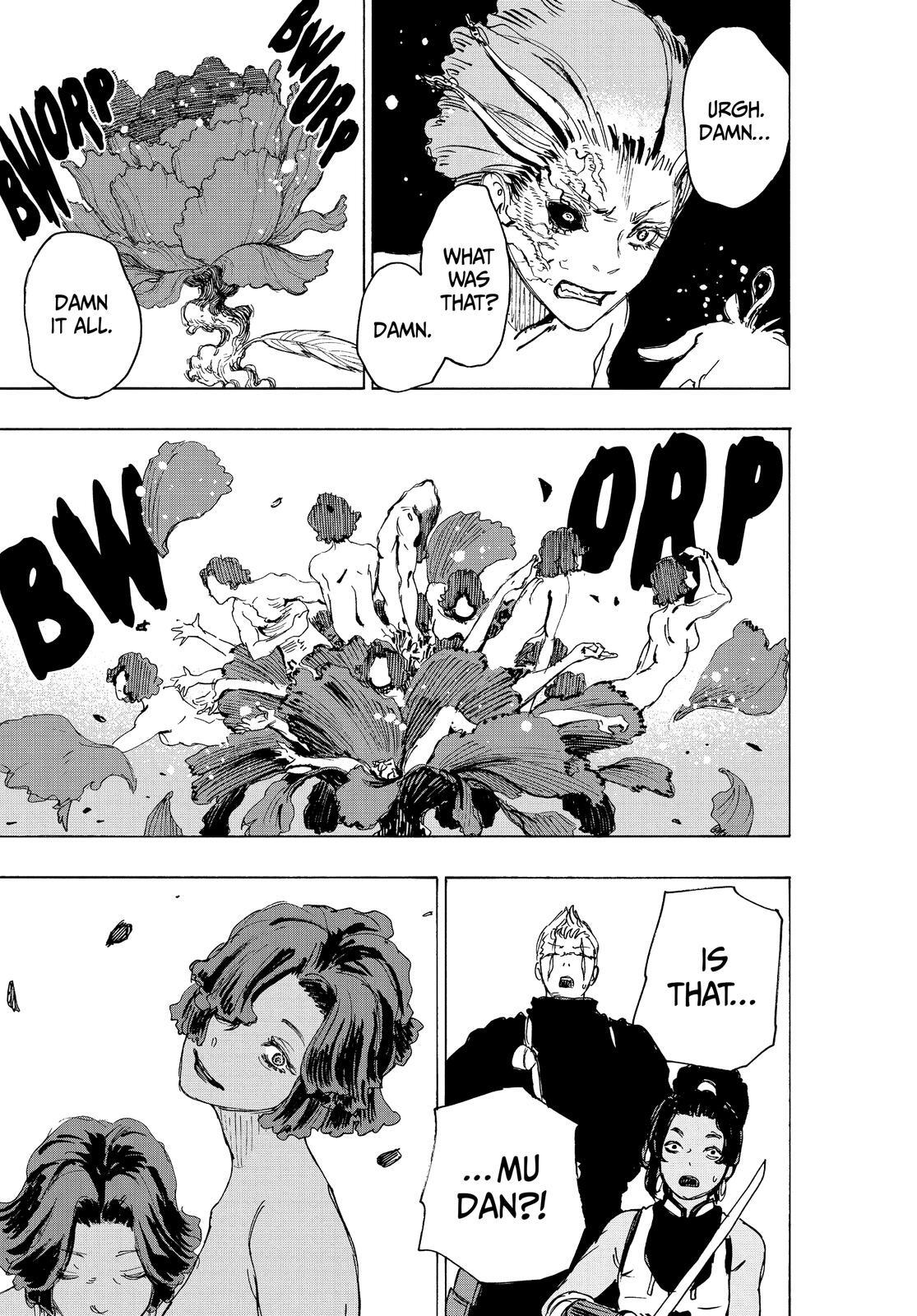 Read Hell's Paradise- Jigokuraku Manga Online