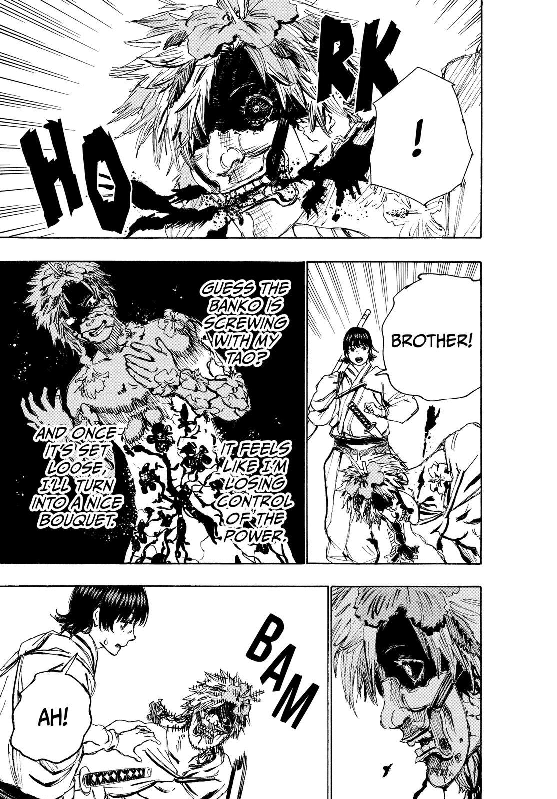 Read Hell's Paradise- Jigokuraku Manga Online
