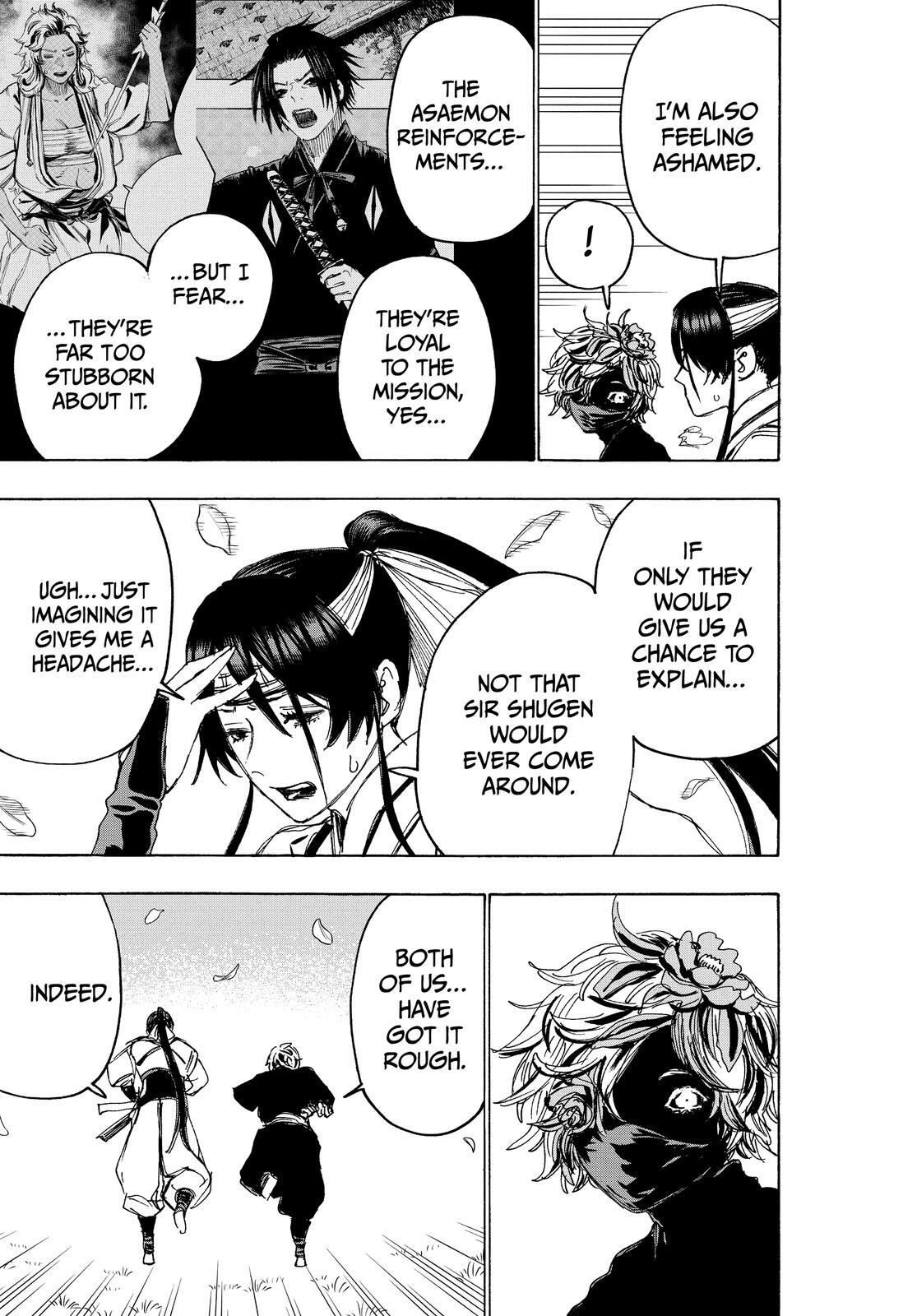 Read Hell's Paradise- Jigokuraku Manga Online