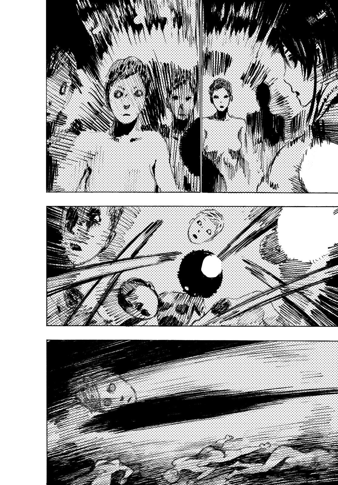 Read Hell's Paradise- Jigokuraku Manga Online