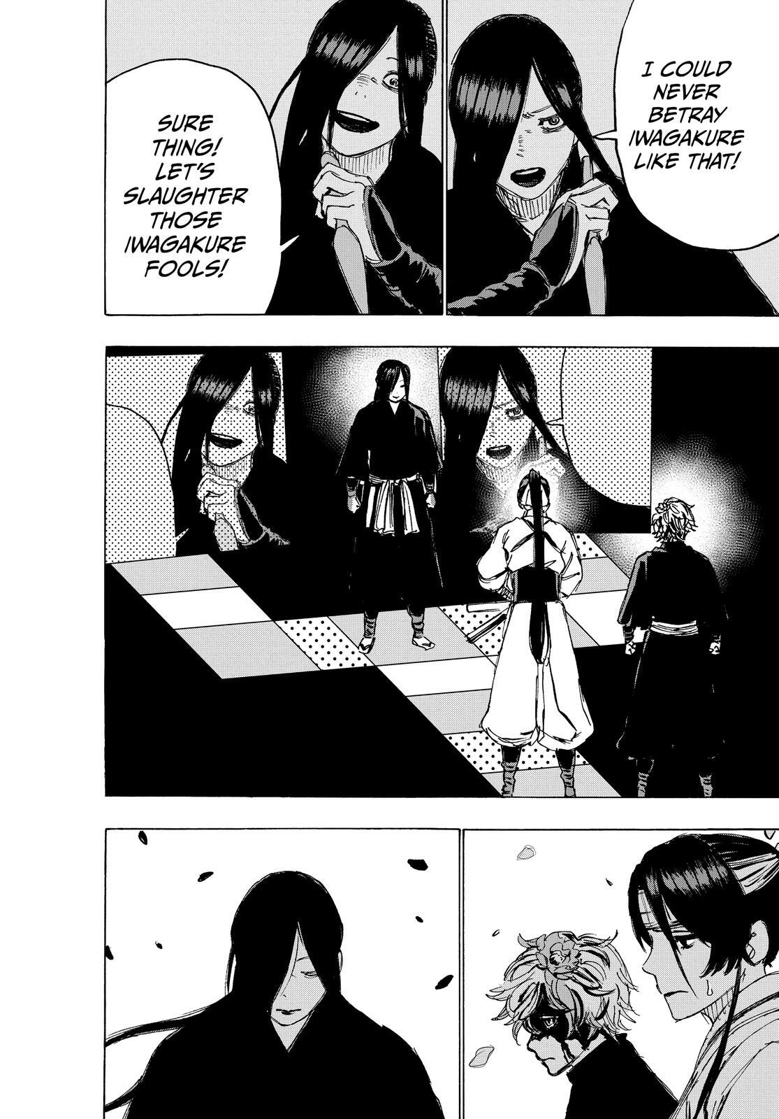 Read Hell's Paradise- Jigokuraku Manga Online