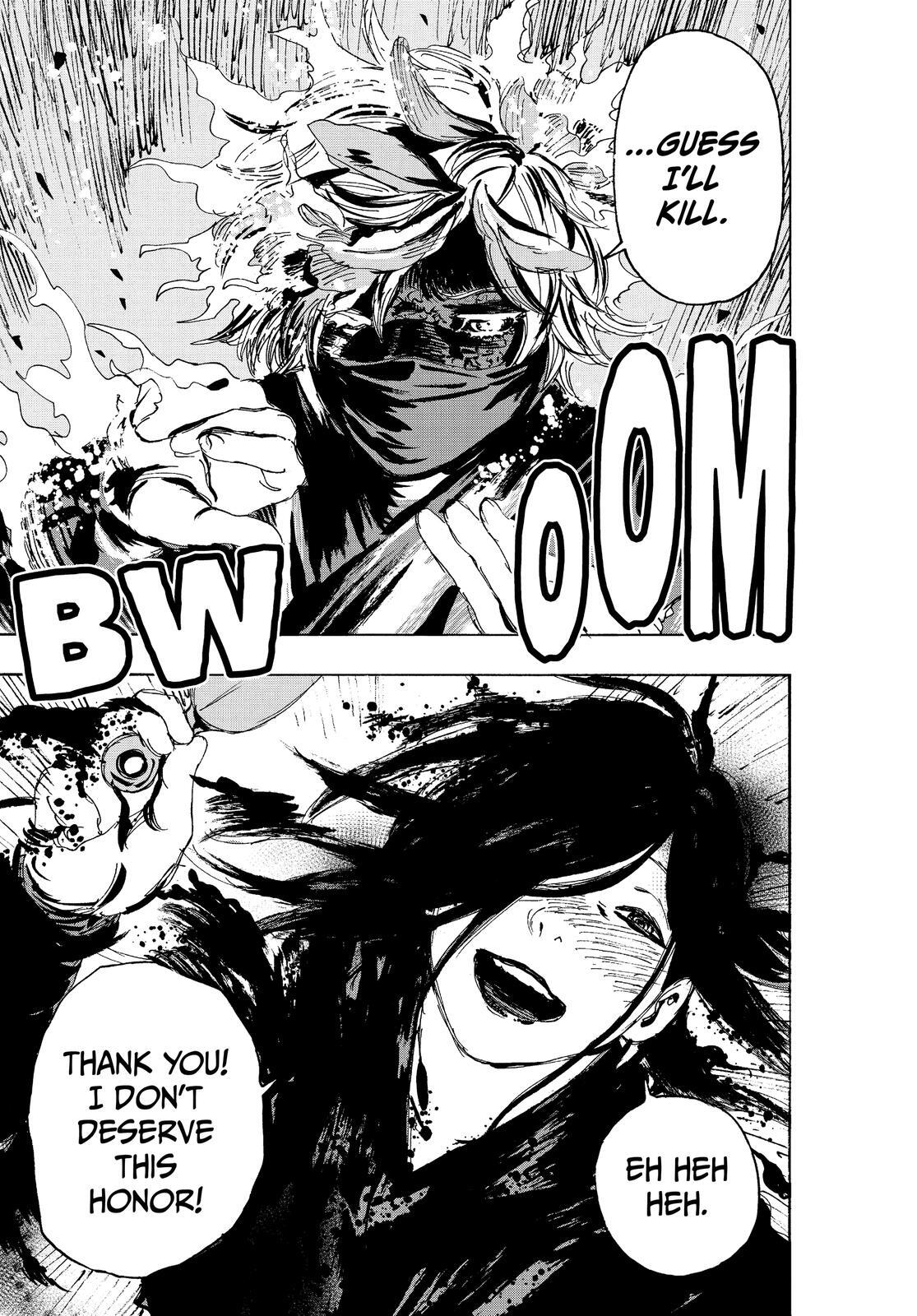 Read Hell's Paradise- Jigokuraku Manga Online