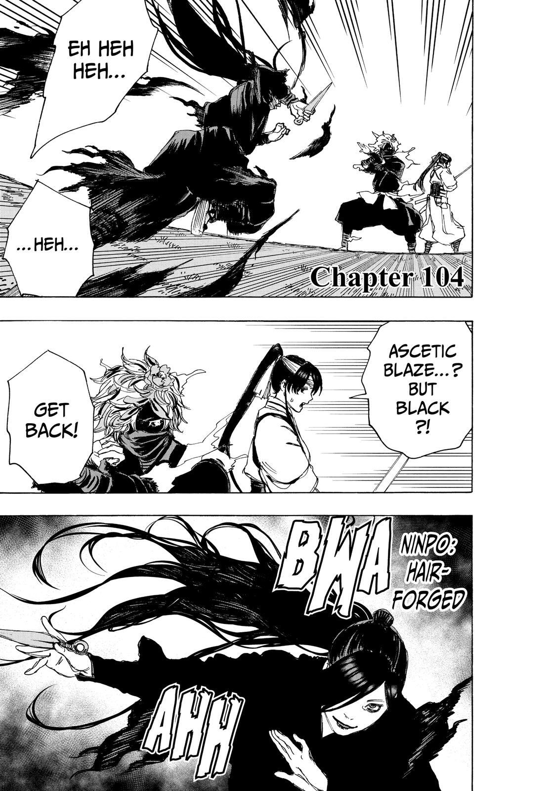 Read Hell's Paradise- Jigokuraku Manga Online