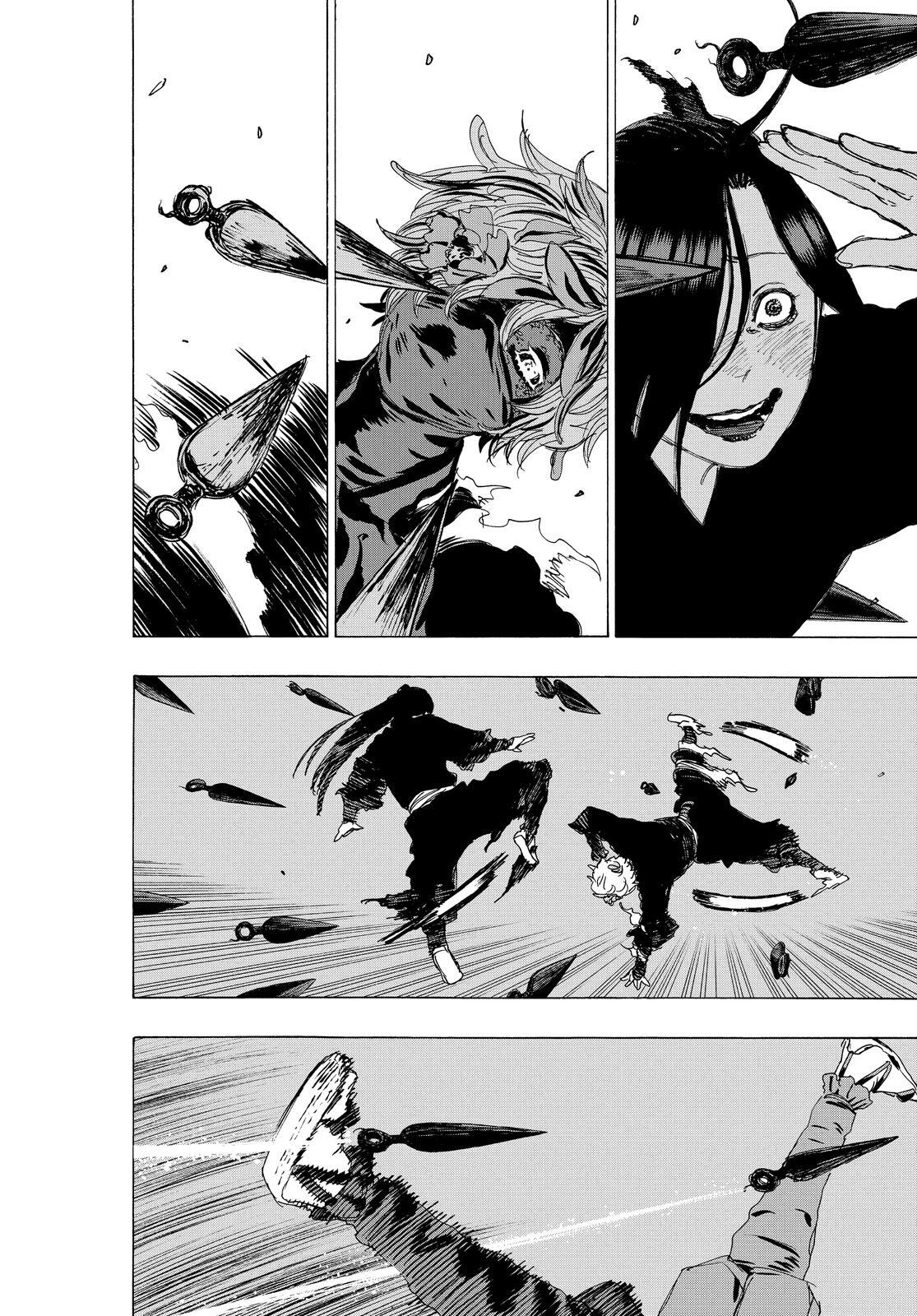 Read Hell's Paradise- Jigokuraku Manga Online