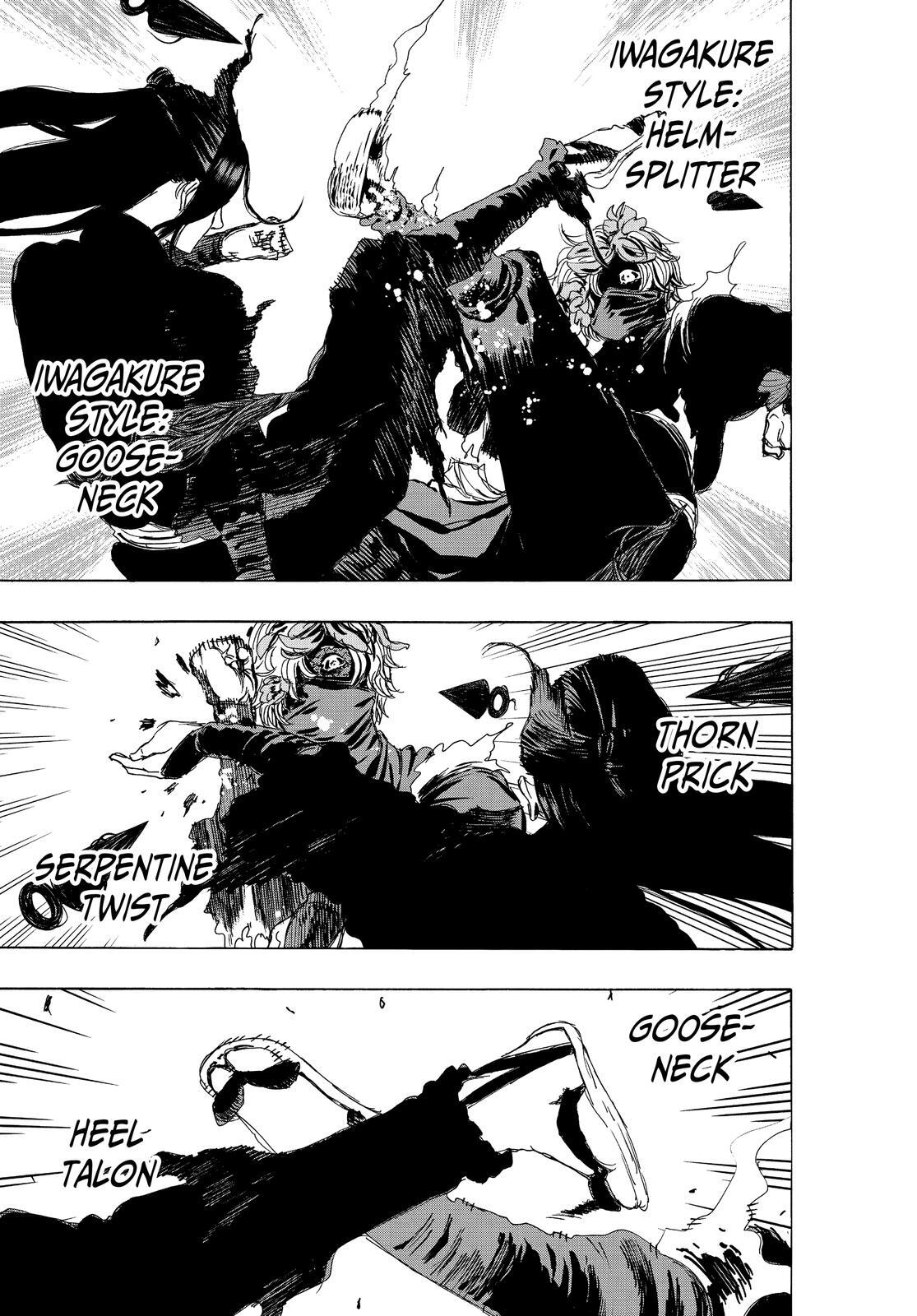 Read Hell's Paradise- Jigokuraku Manga Online