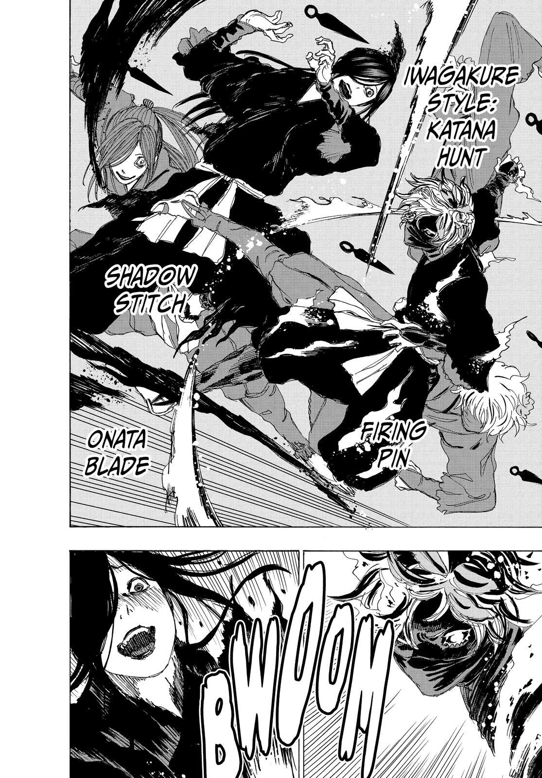 Read Hell's Paradise- Jigokuraku Manga Online