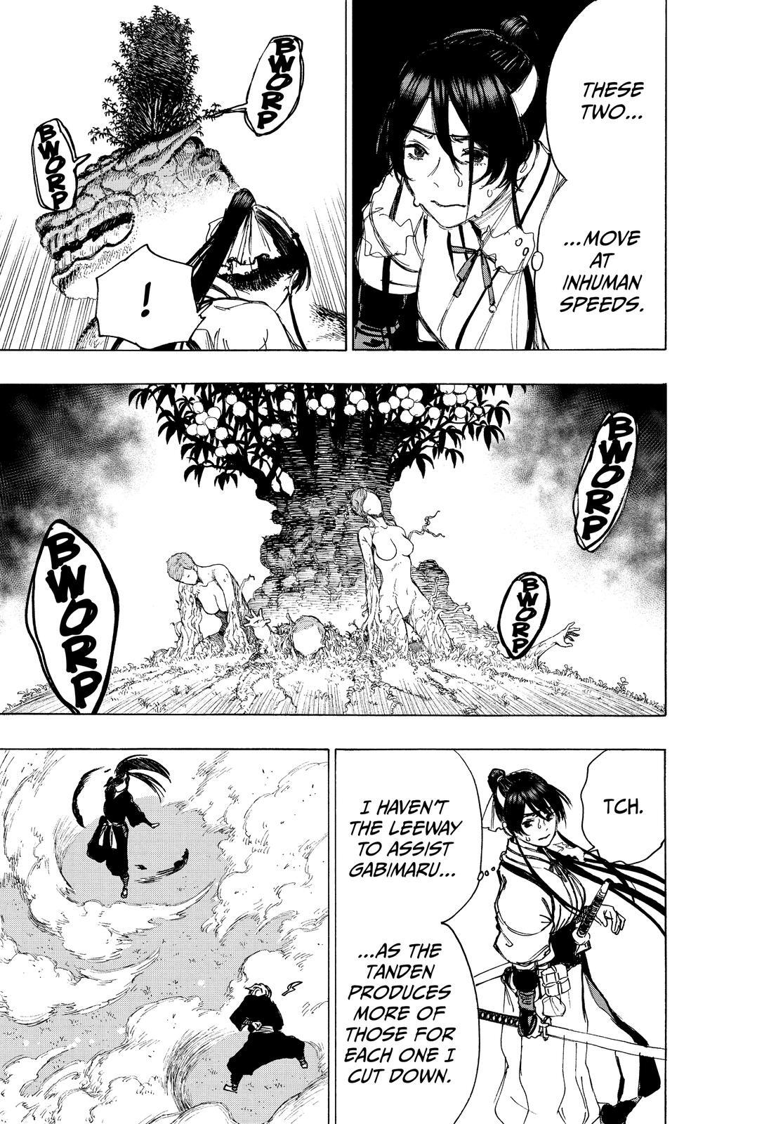 Read Hell's Paradise- Jigokuraku Manga Online