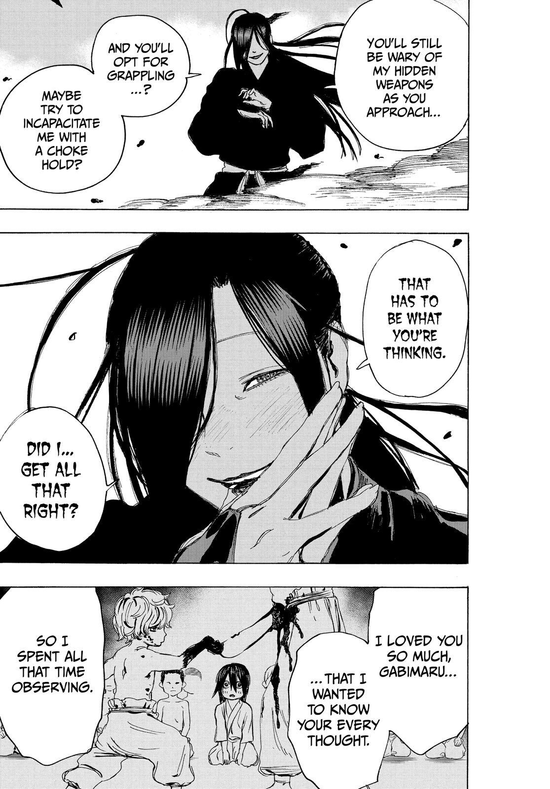 Read Hell's Paradise- Jigokuraku Manga Online
