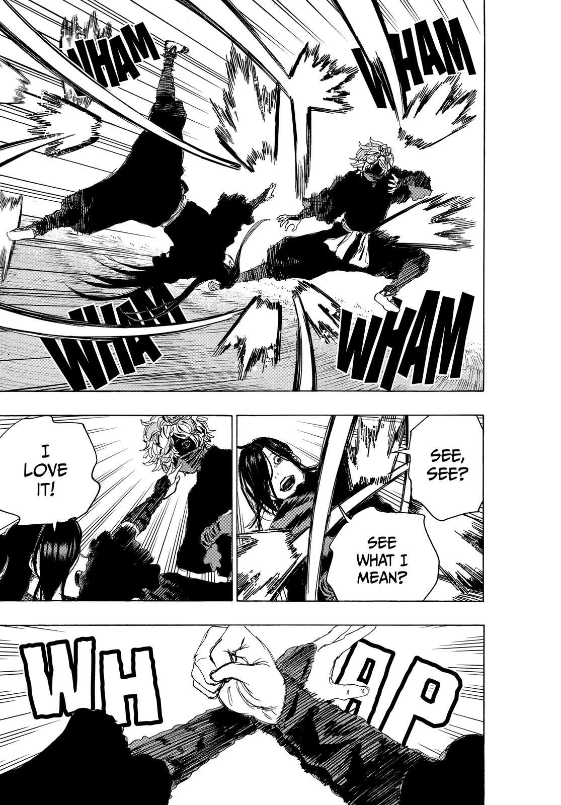 Read Hell's Paradise- Jigokuraku Manga Online